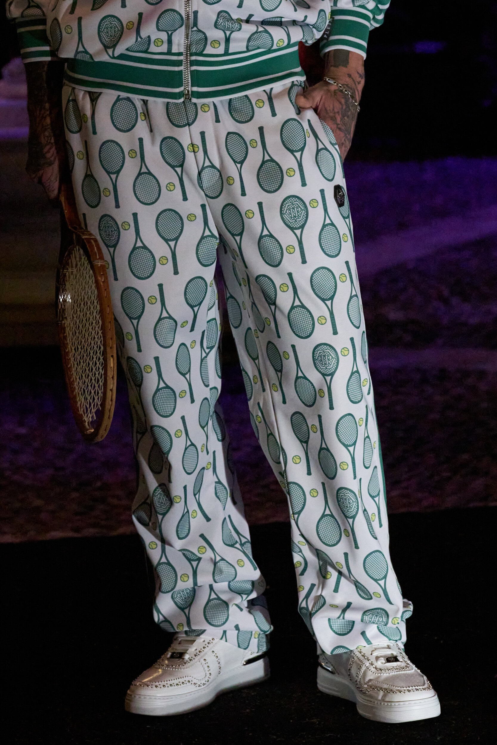 Philipp Plein Spring 2026 Fashion Show Details