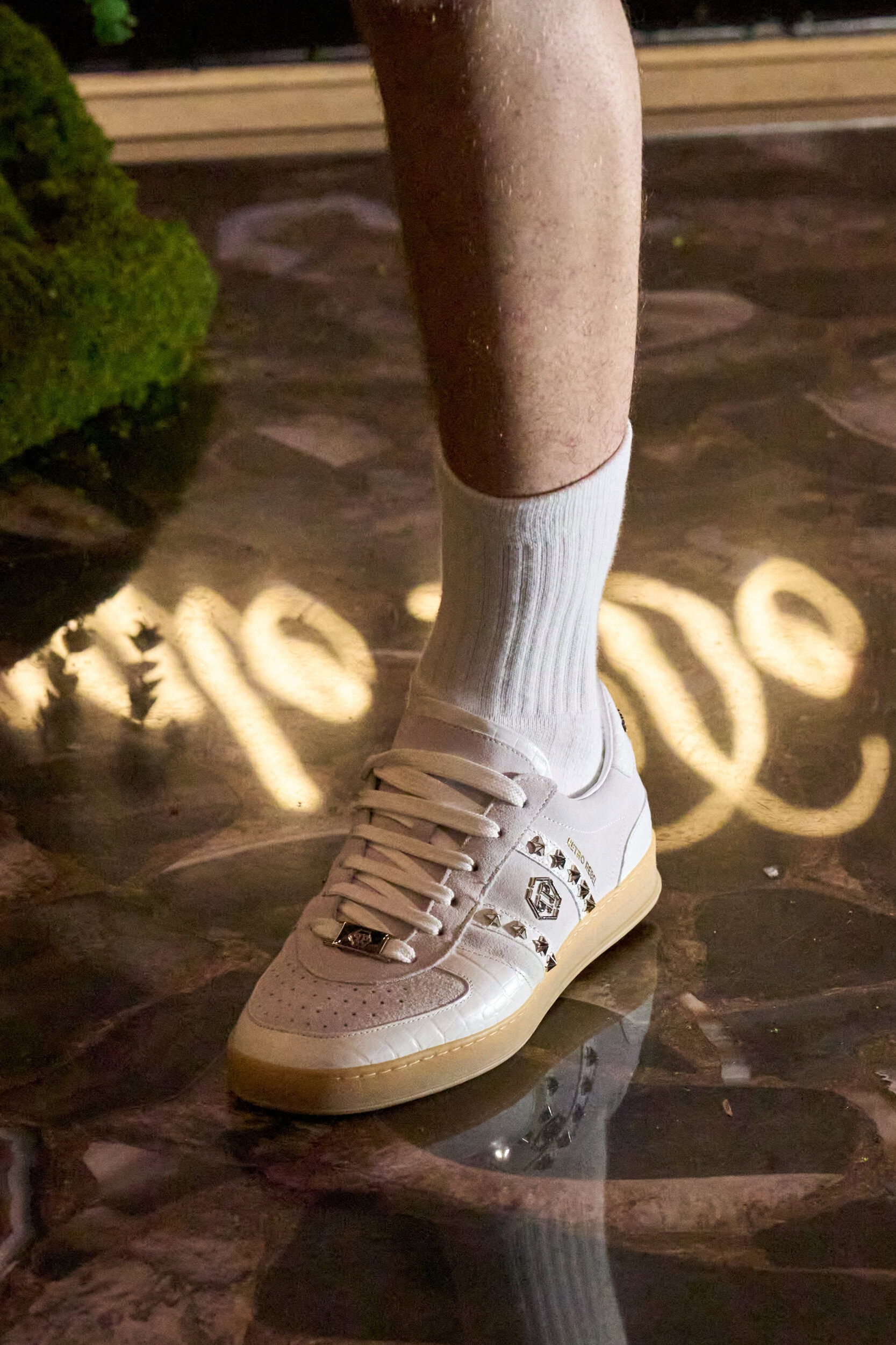 Philipp Plein Spring 2026 Fashion Show Details