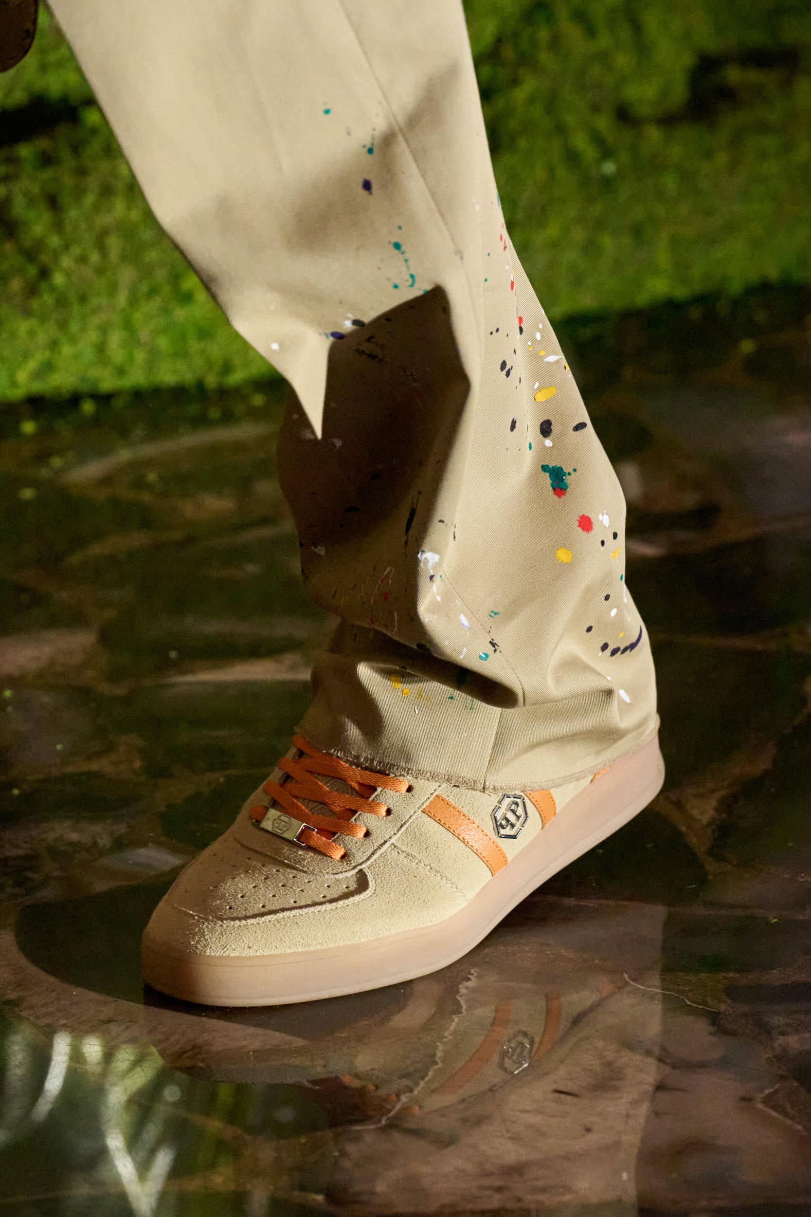 Philipp Plein Spring 2026 Fashion Show Details