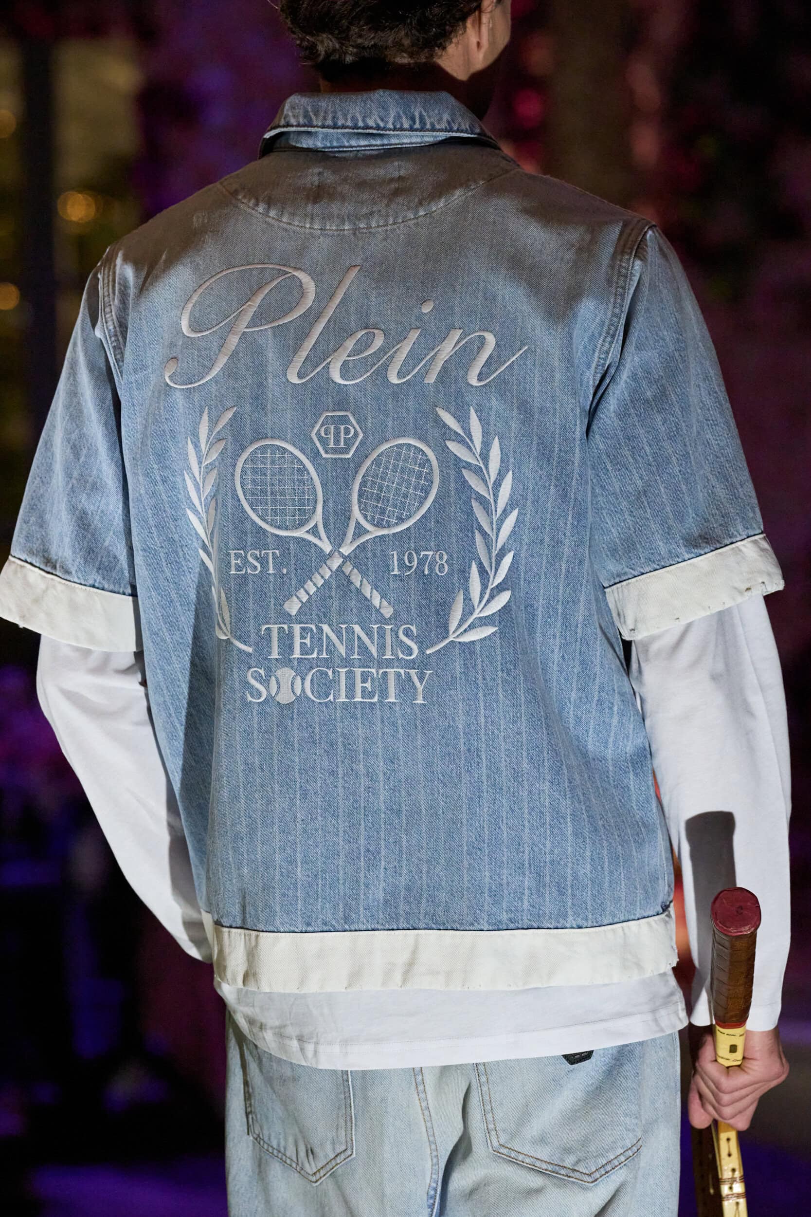 Philipp Plein Spring 2026 Fashion Show Details