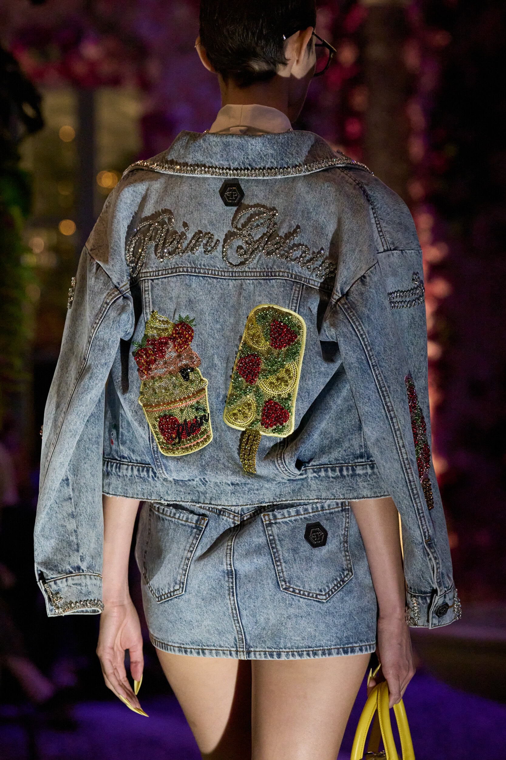 Philipp Plein Spring 2026 Fashion Show Details