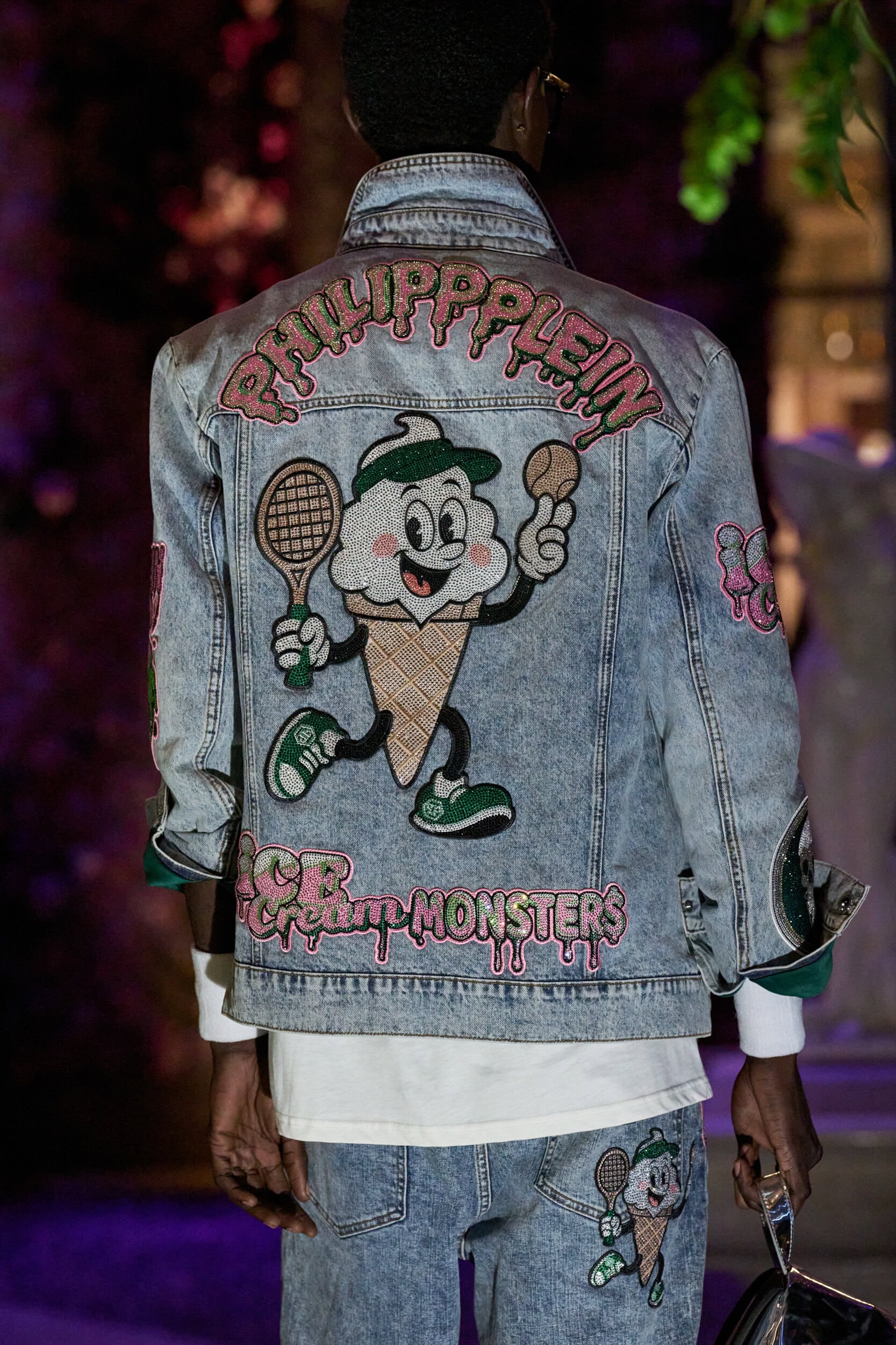 Philipp Plein Spring 2026 Fashion Show Details