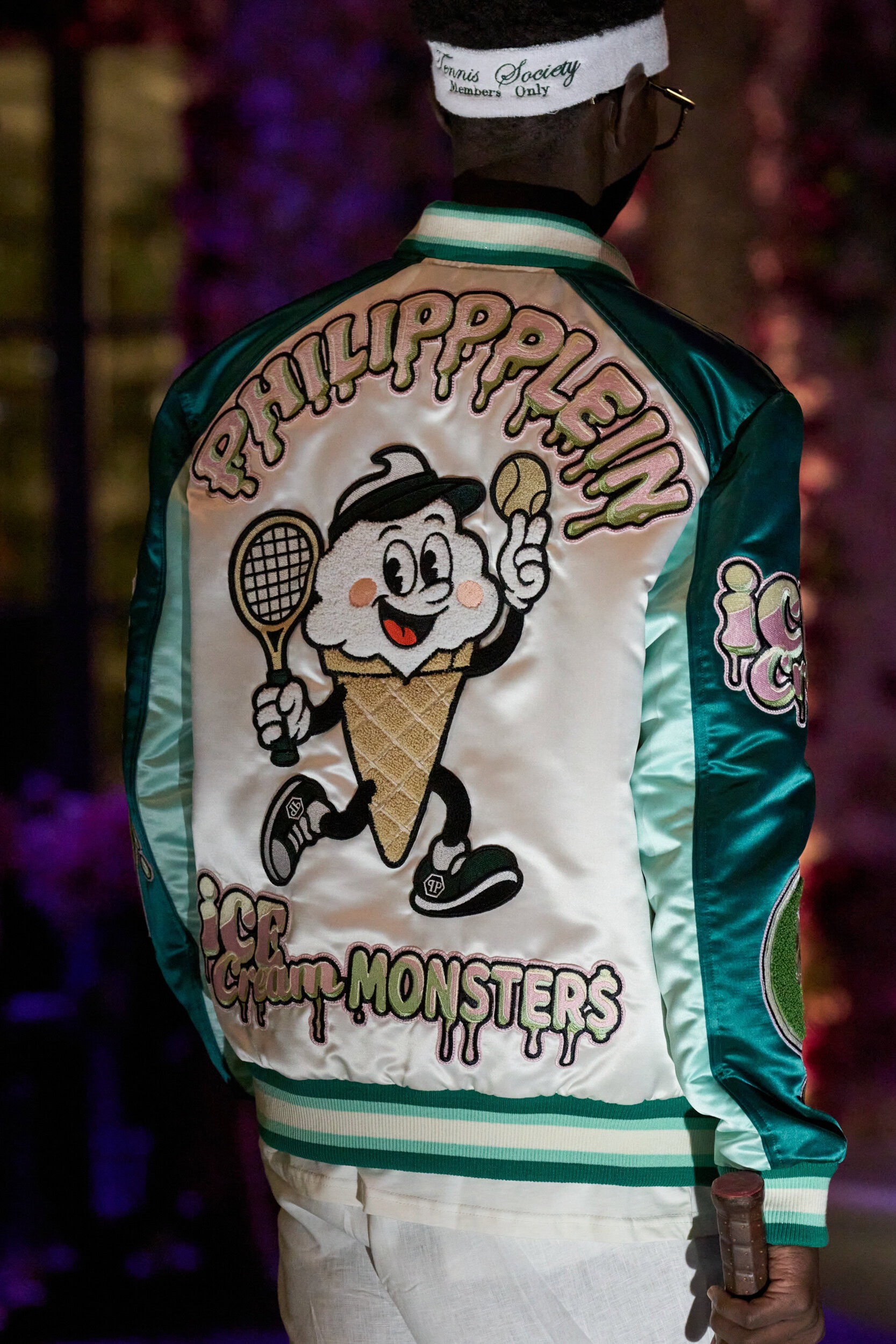 Philipp Plein Spring 2026 Fashion Show Details