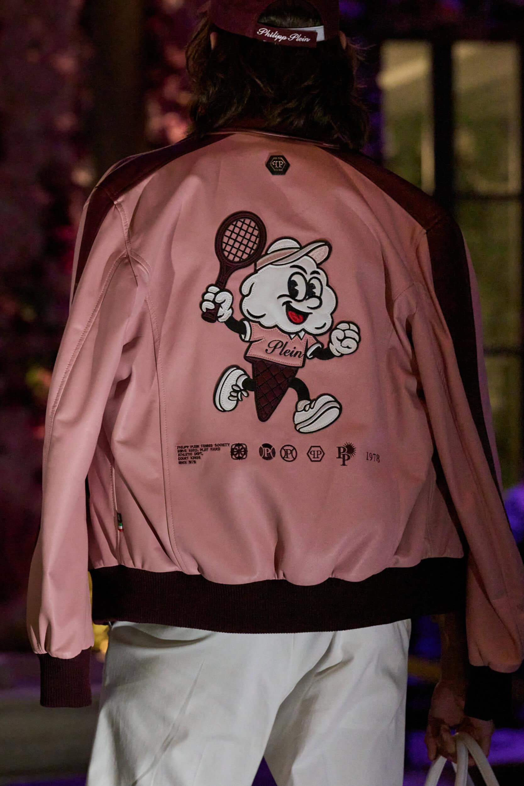 Philipp Plein Spring 2026 Fashion Show Details