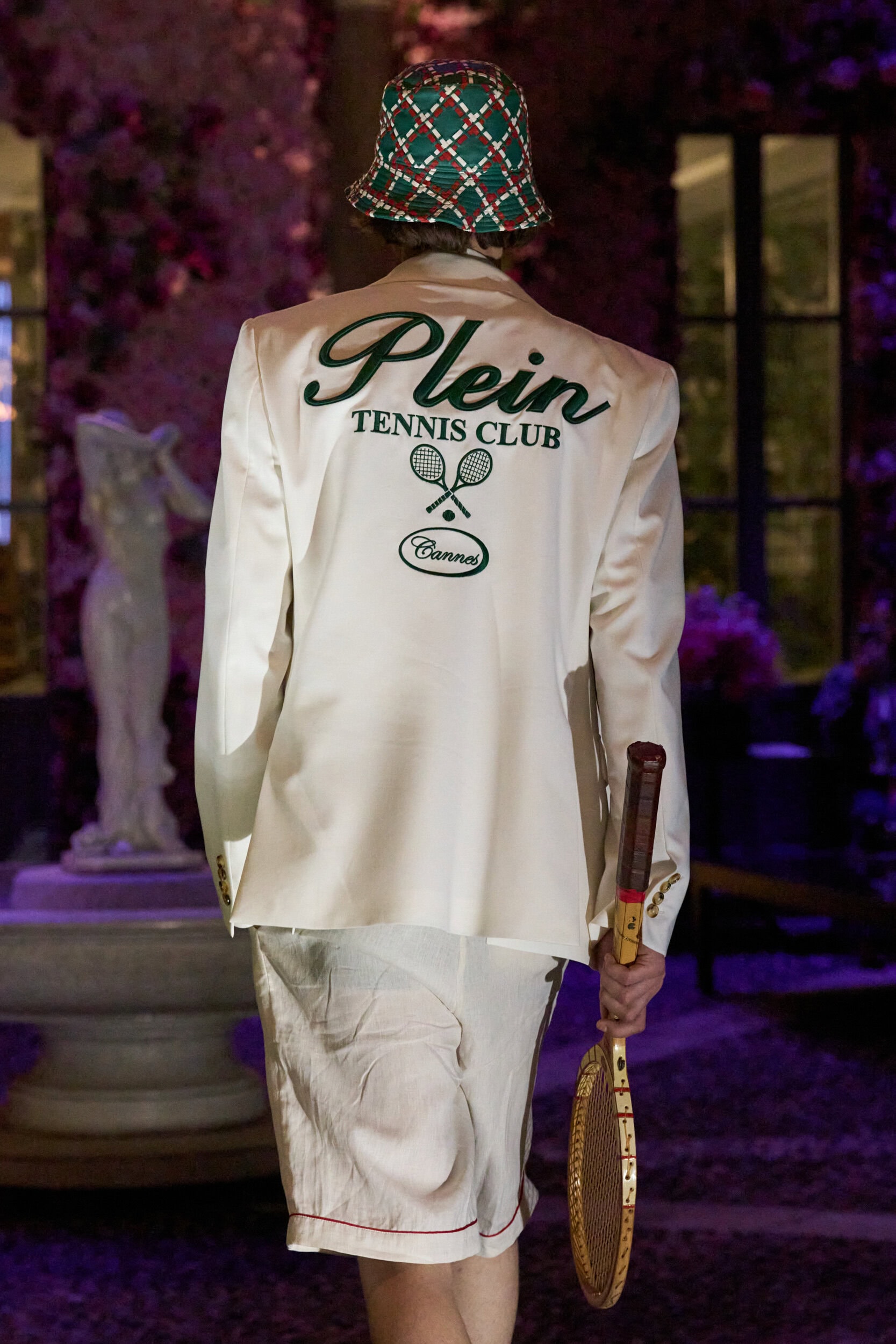 Philipp Plein Spring 2026 Fashion Show Details