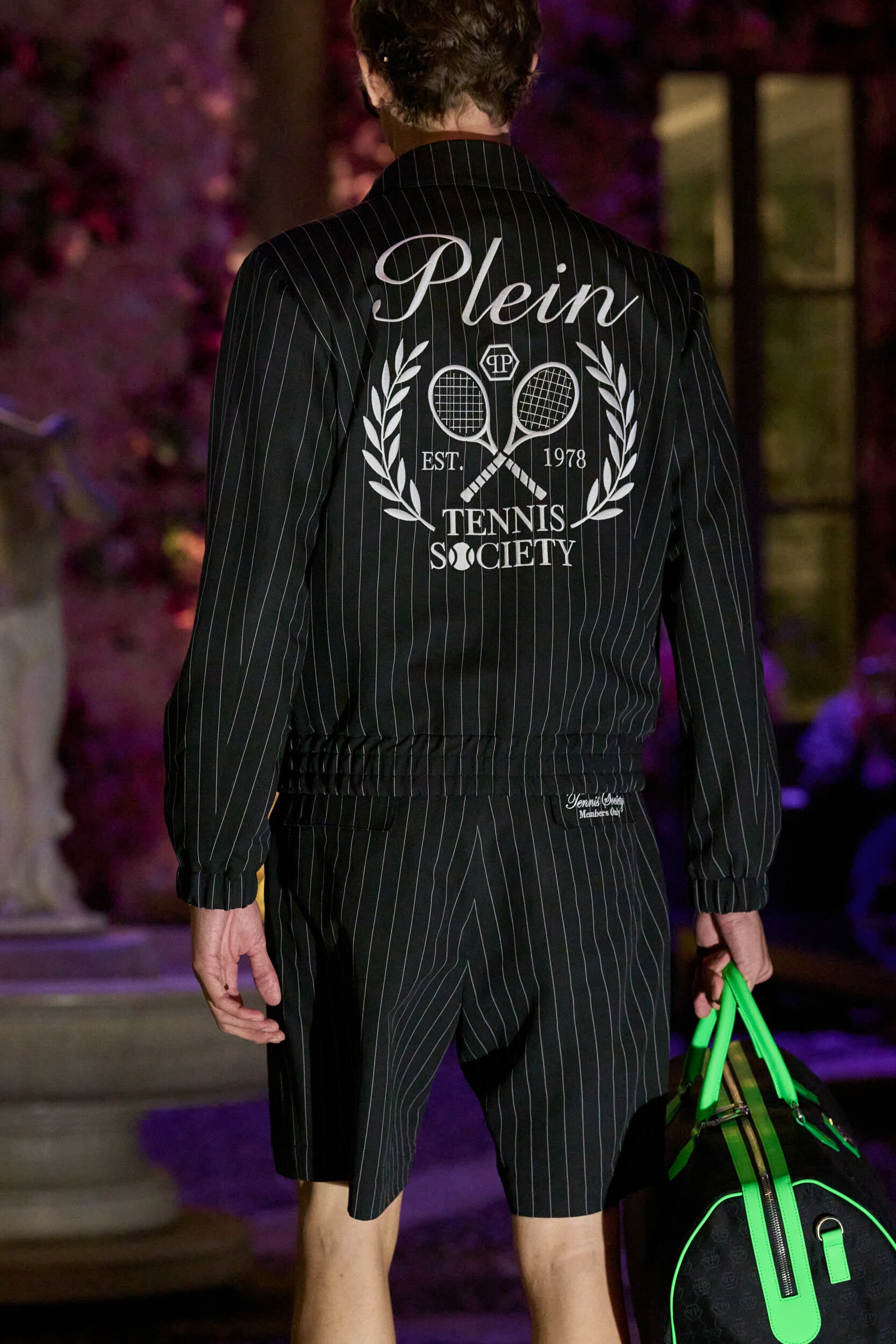 Philipp Plein Spring 2026 Fashion Show Details