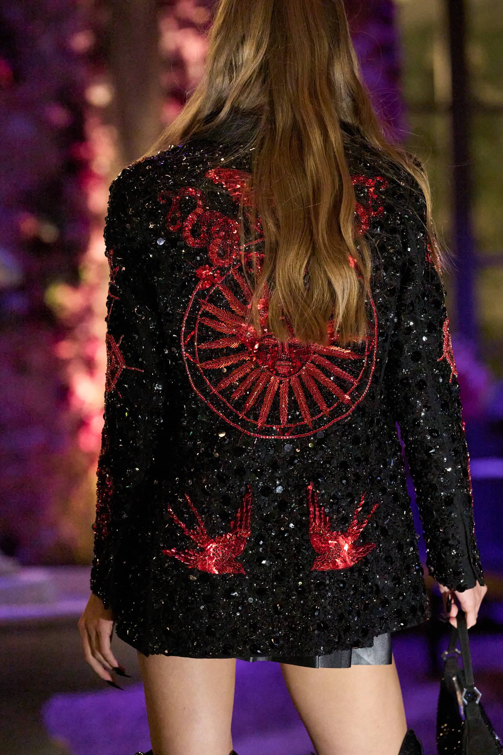 Philipp Plein Spring 2026 Fashion Show Details