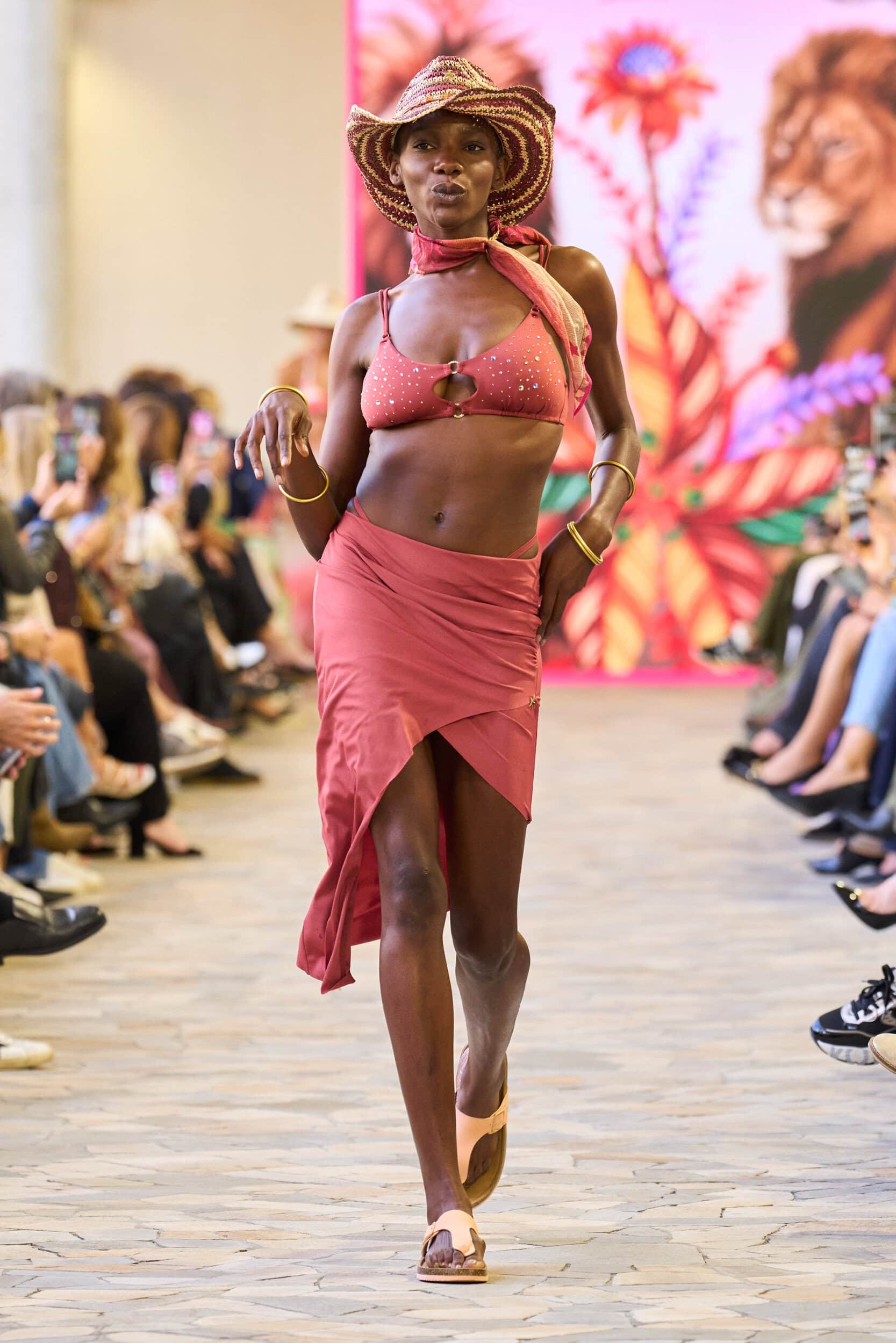 Pin Up Stars Spring 2026 Fashion Show