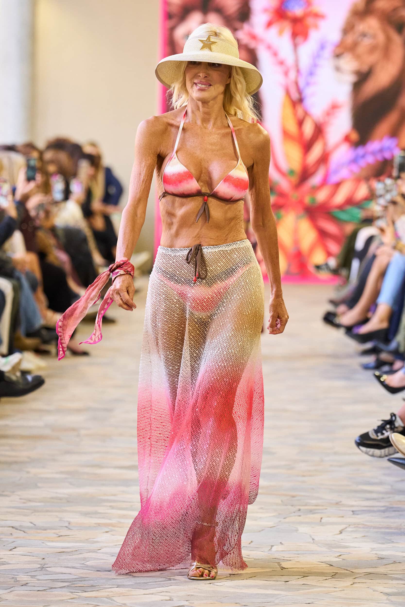 Pin Up Stars Spring 2026 Fashion Show