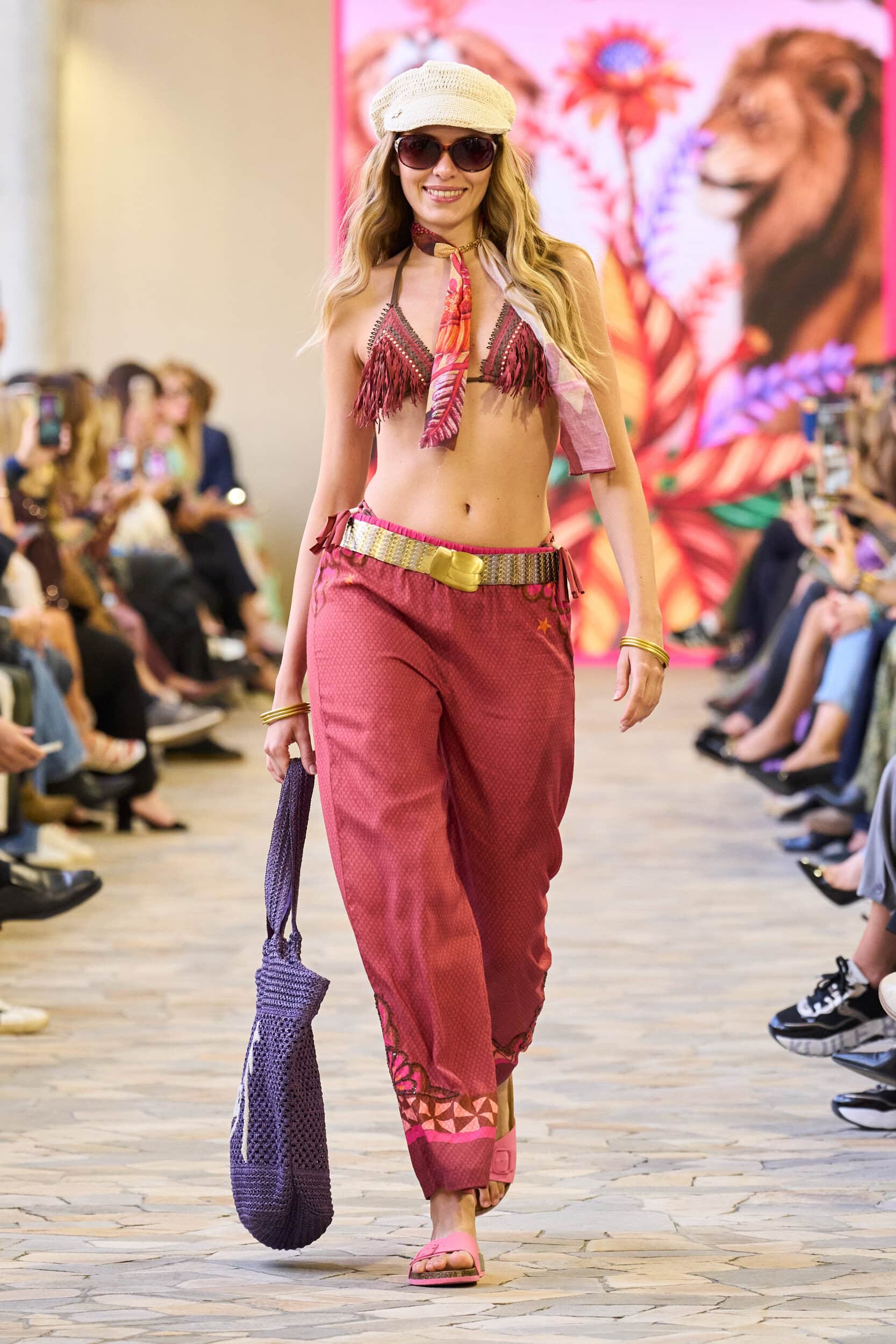 Pin Up Stars Spring 2026 Fashion Show