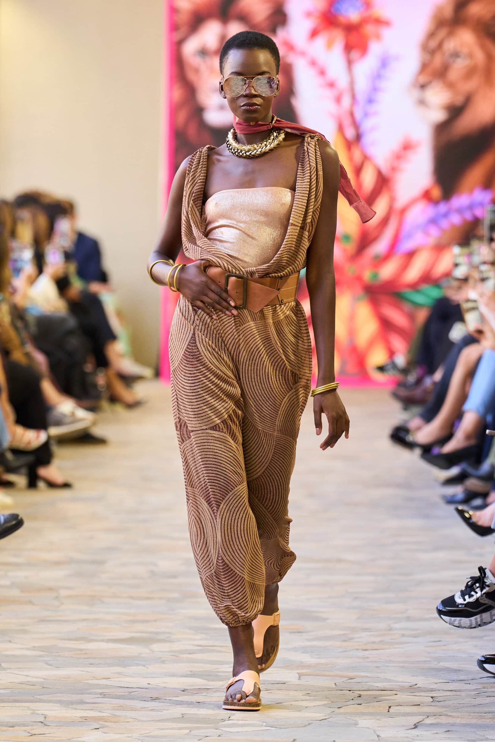 Pin Up Stars Spring 2026 Fashion Show