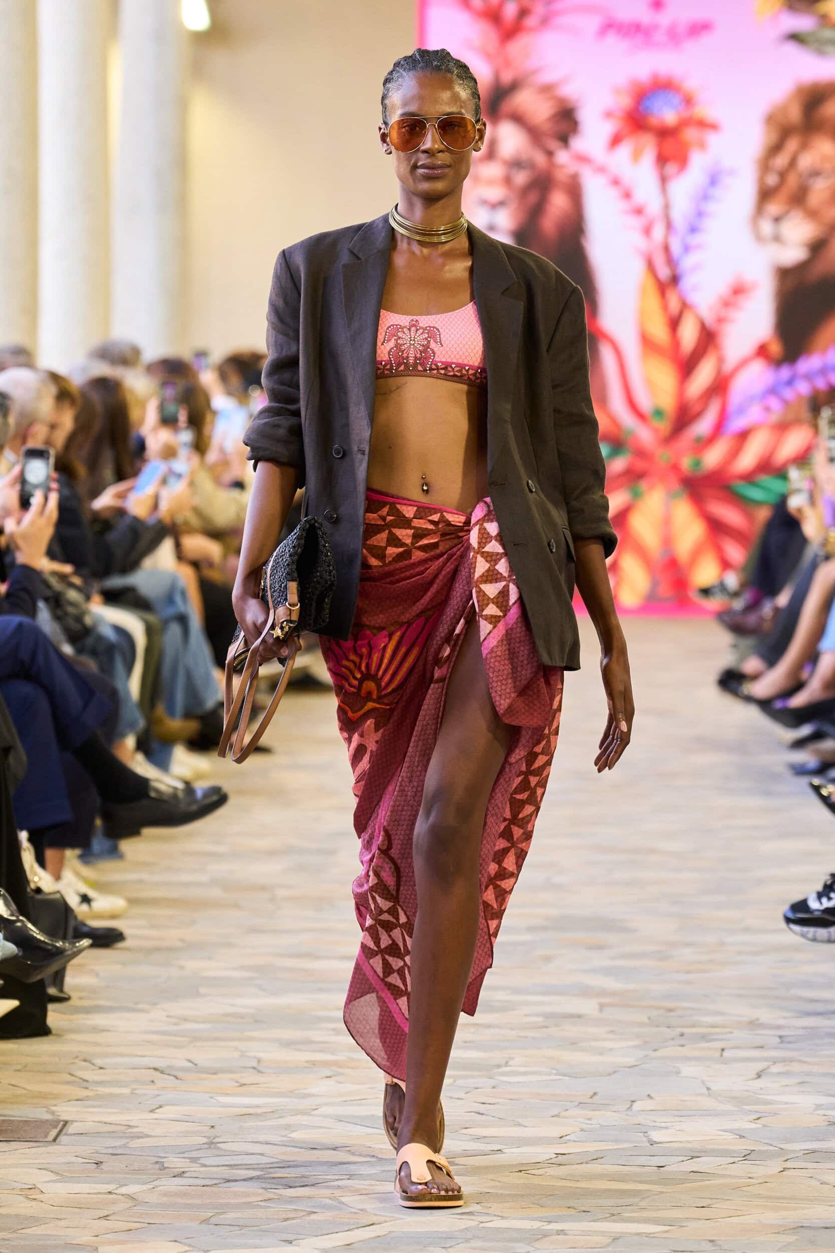 Pin Up Stars Spring 2026 Fashion Show