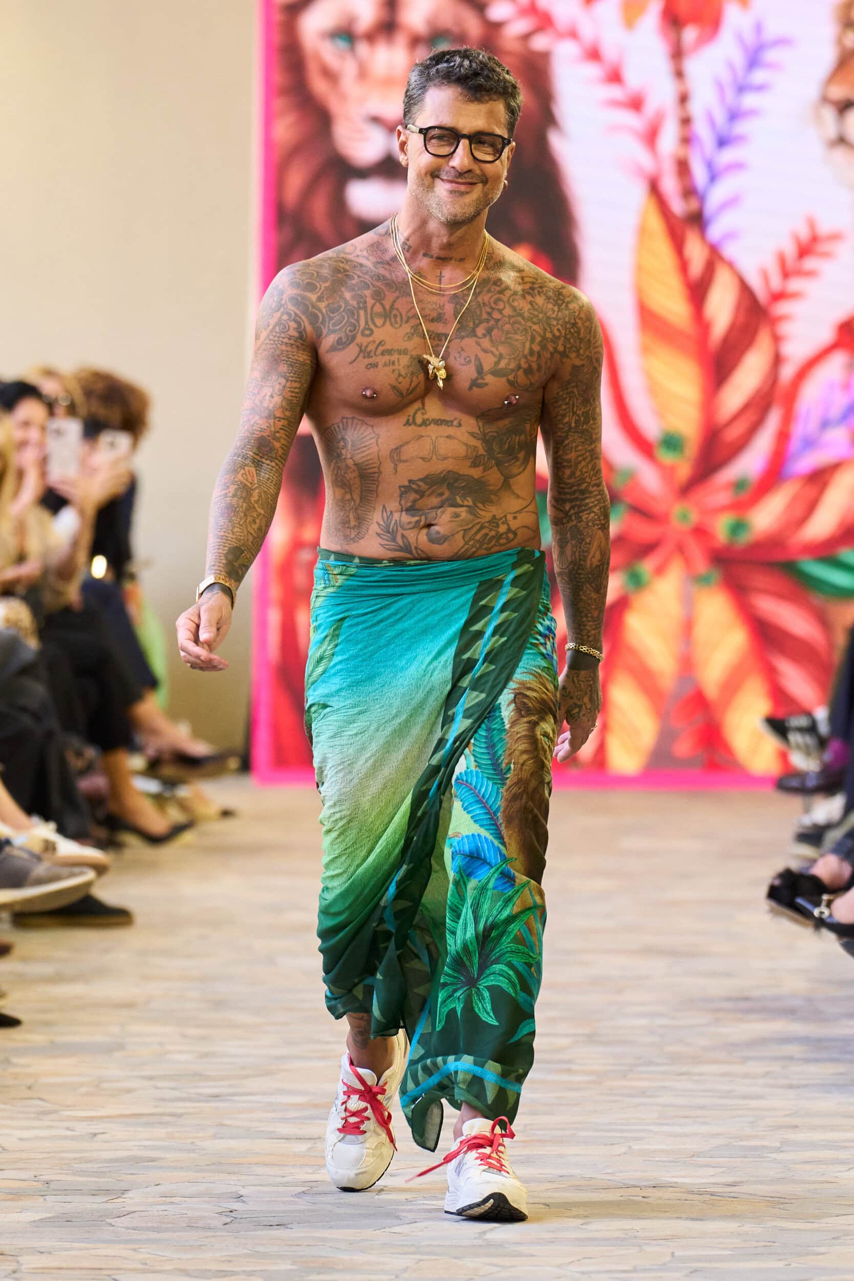 Pin Up Stars Spring 2026 Fashion Show