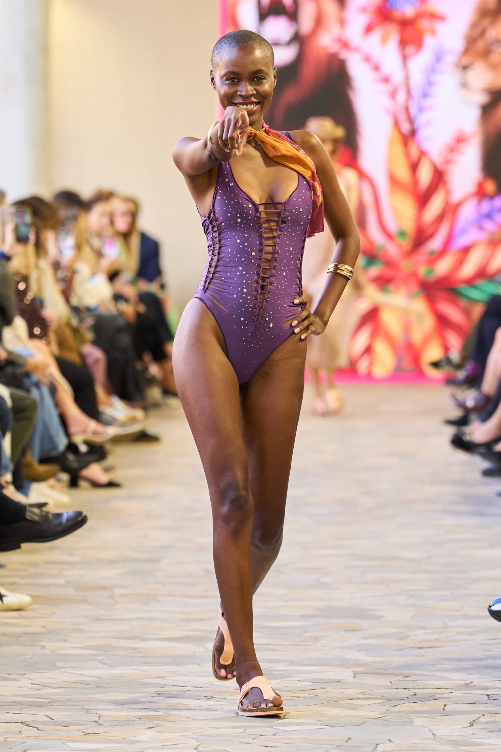 Pin Up Stars Spring 2026 Fashion Show
