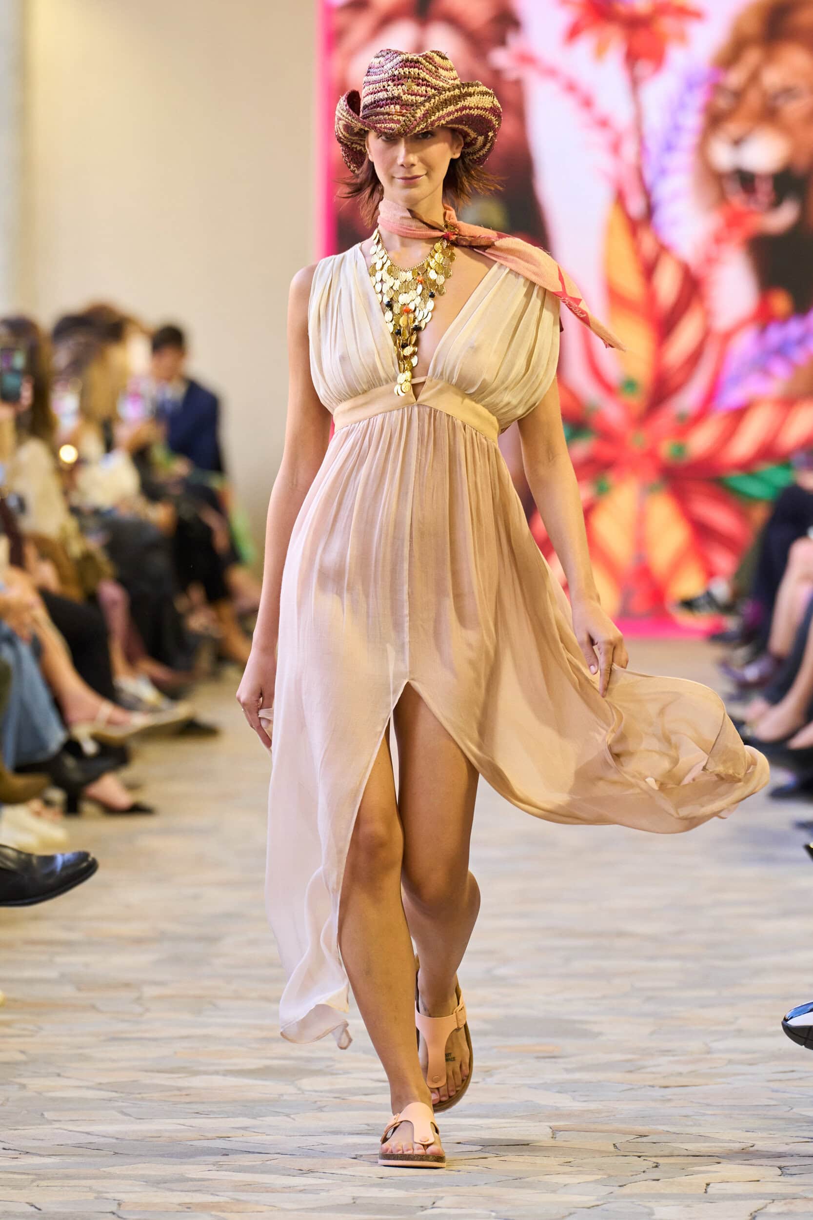Pin Up Stars Spring 2026 Fashion Show