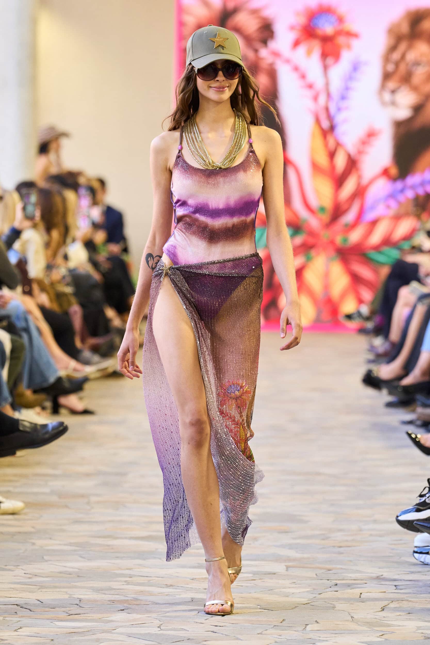 Pin Up Stars Spring 2026 Fashion Show