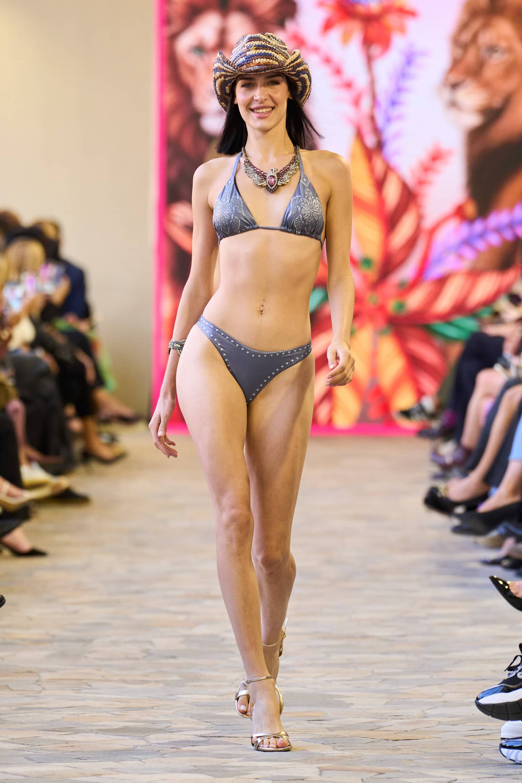 Pin Up Stars Spring 2026 Fashion Show