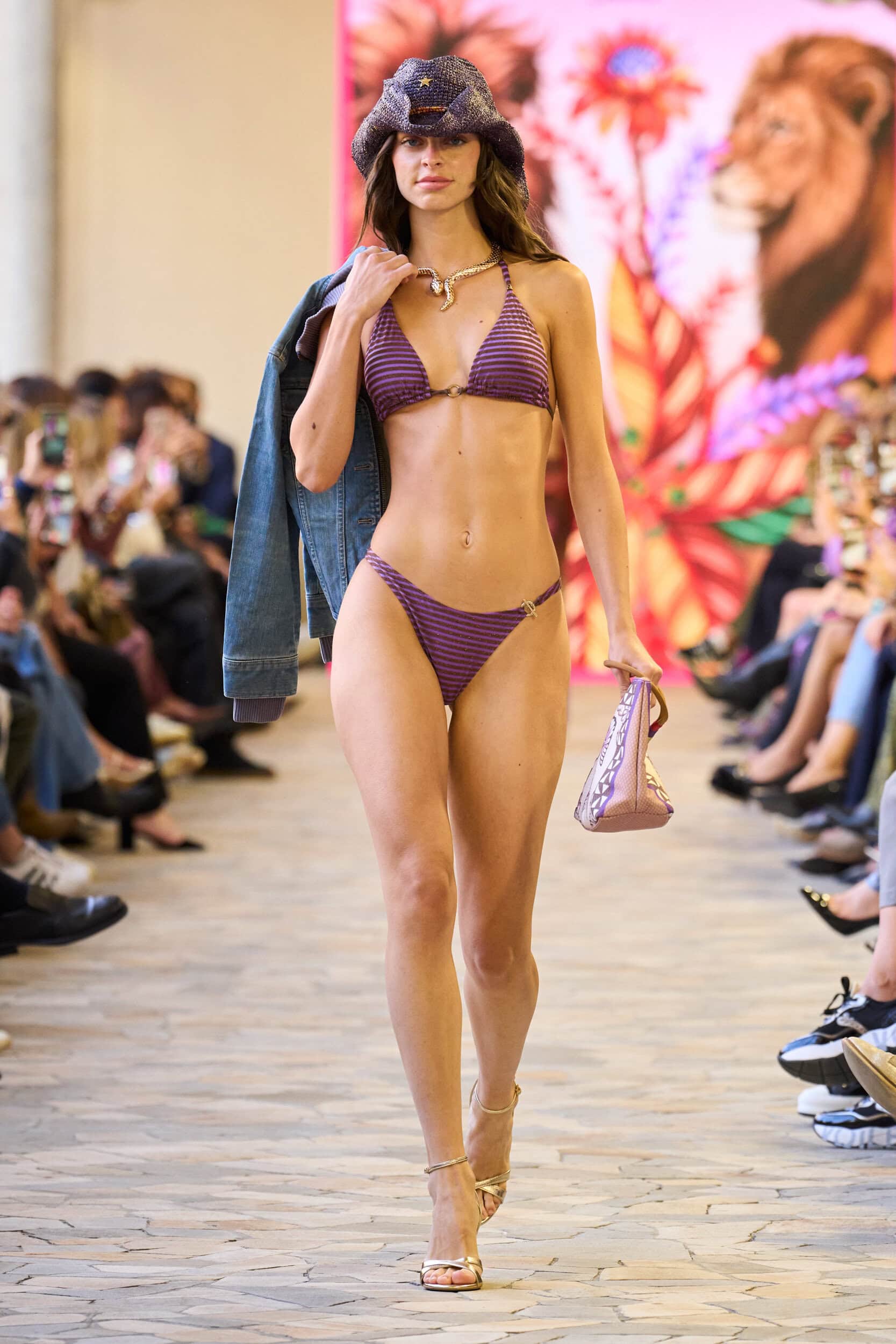 Pin Up Stars Spring 2026 Fashion Show