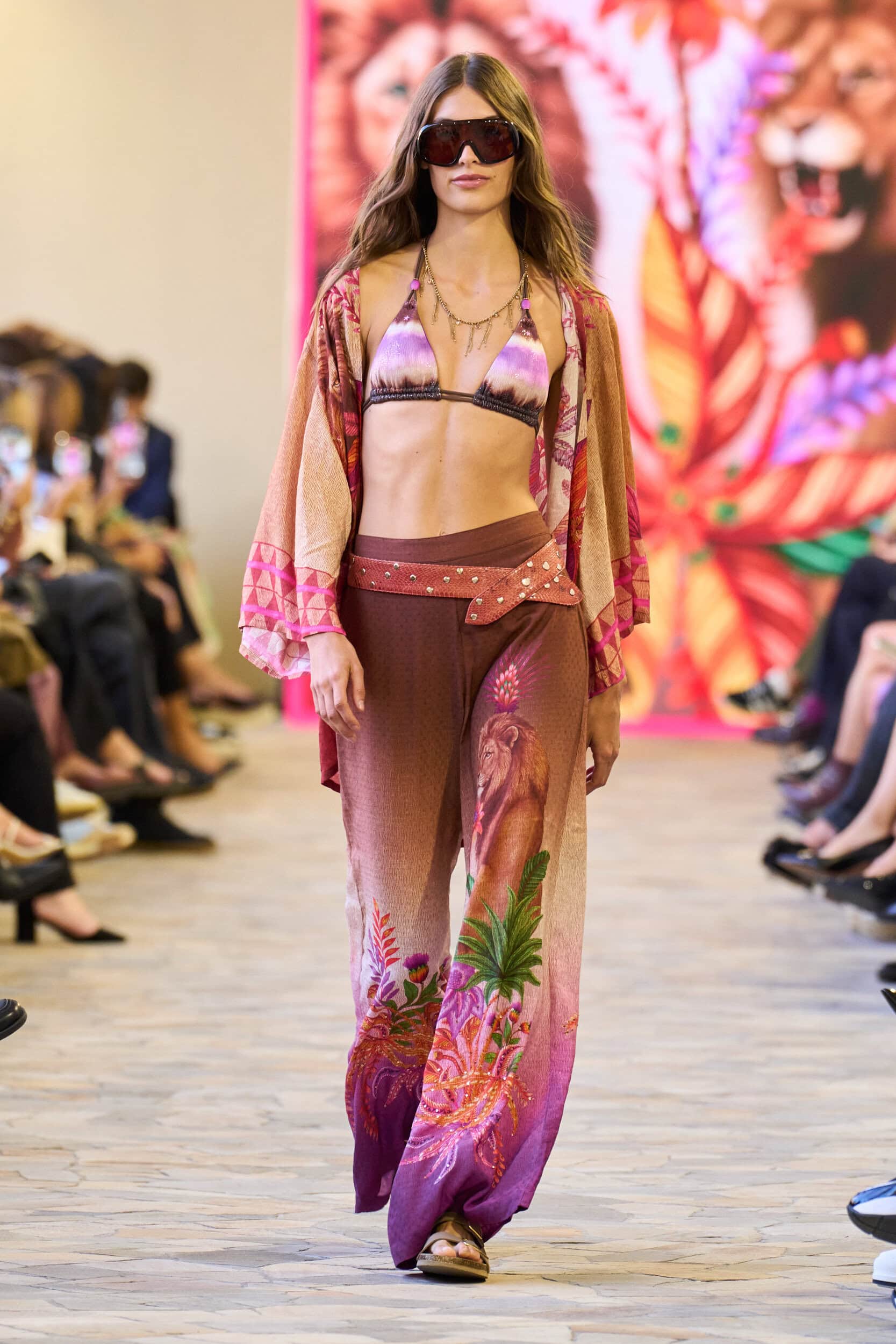 Pin Up Stars Spring 2026 Fashion Show