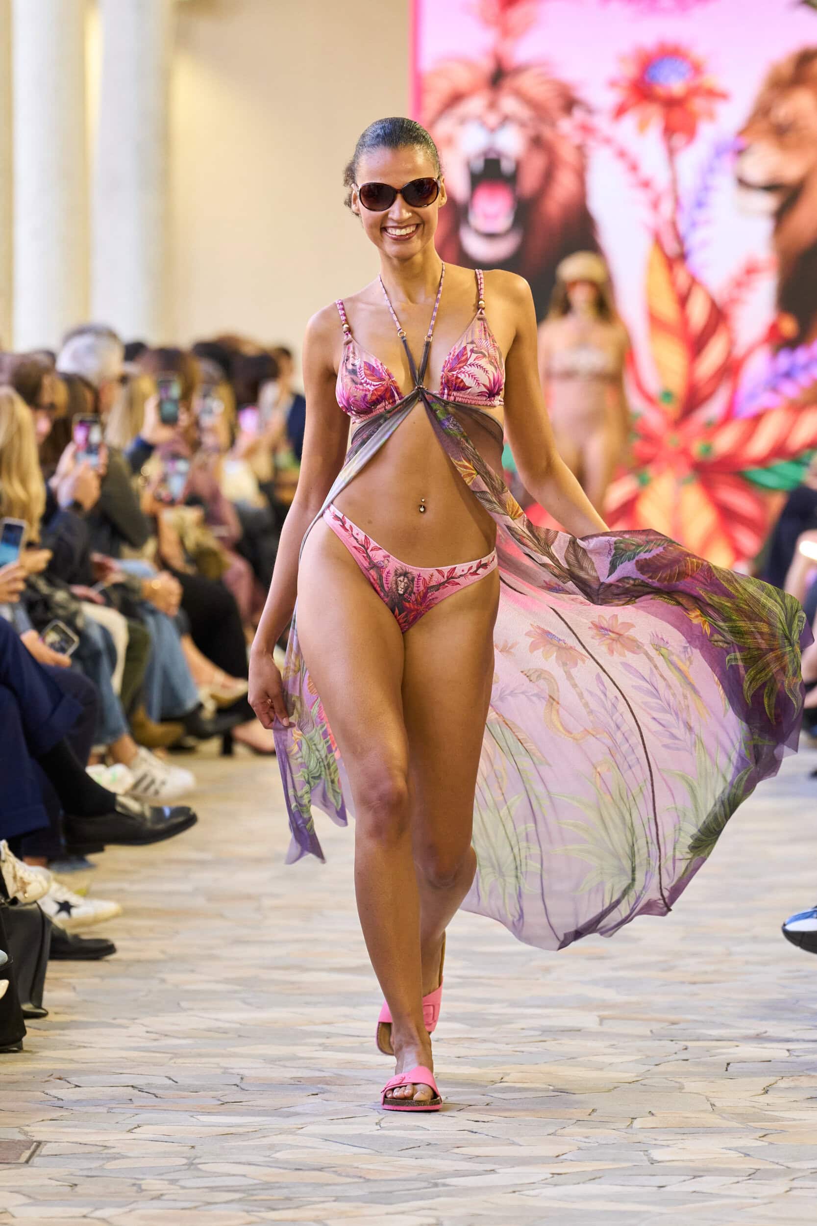 Pin Up Stars Spring 2026 Fashion Show