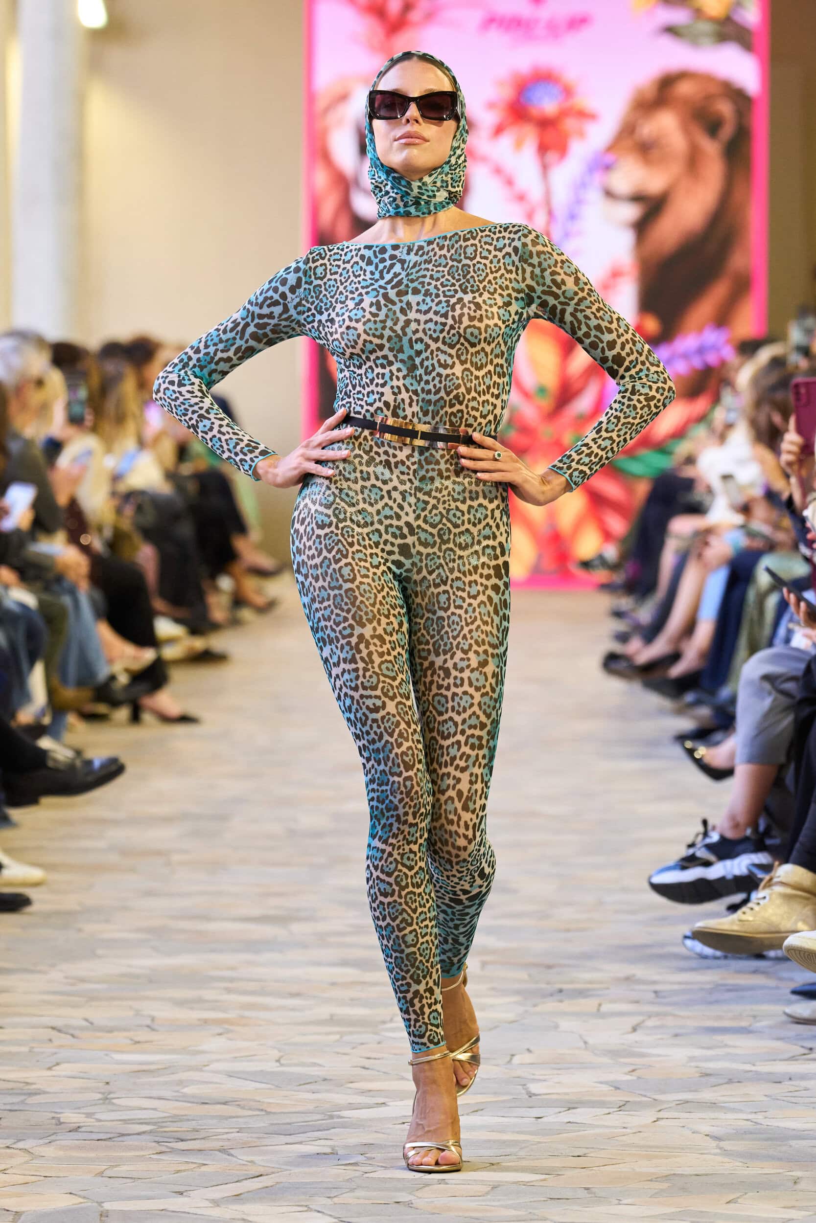 Pin Up Stars Spring 2026 Fashion Show