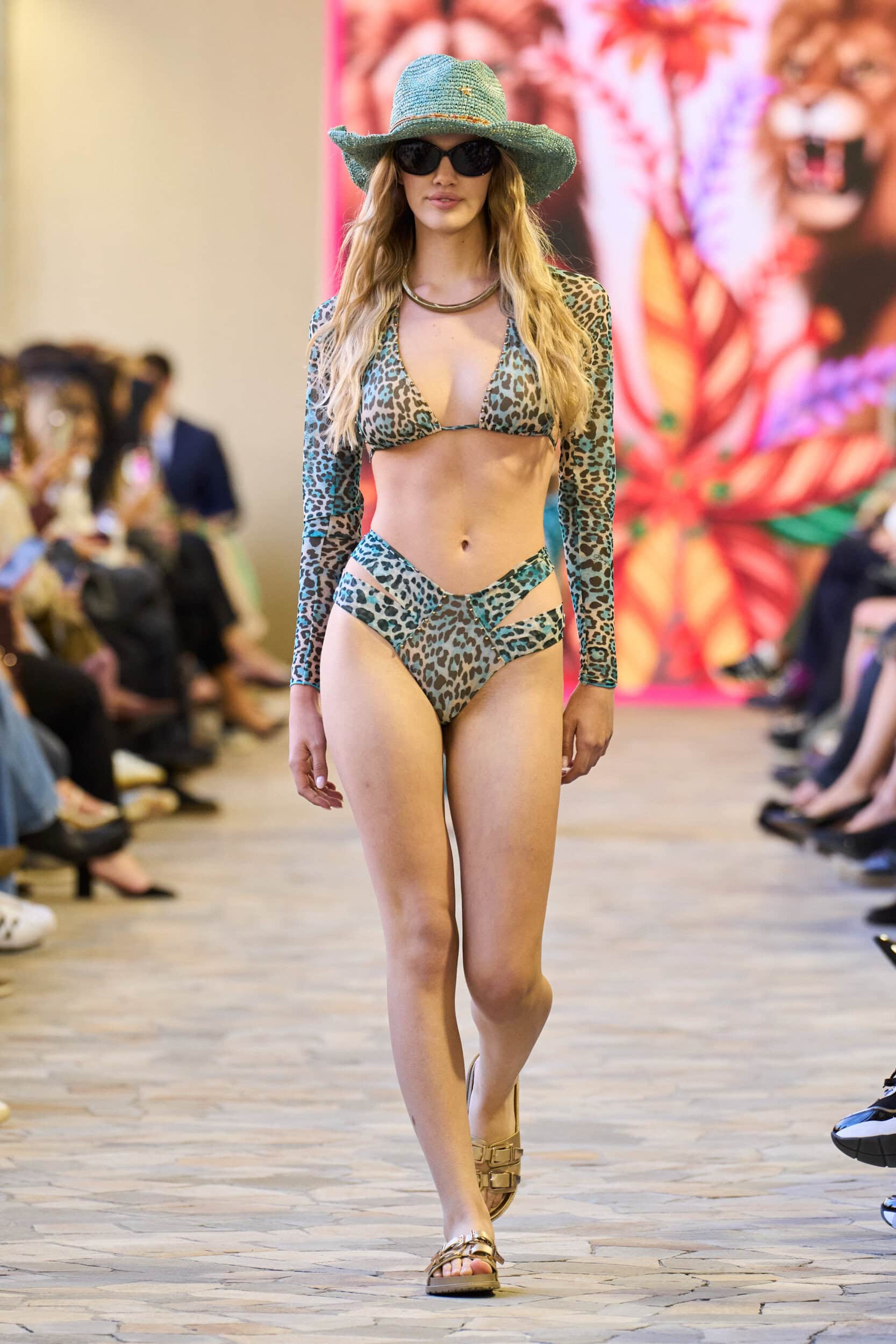 Pin Up Stars Spring 2026 Fashion Show
