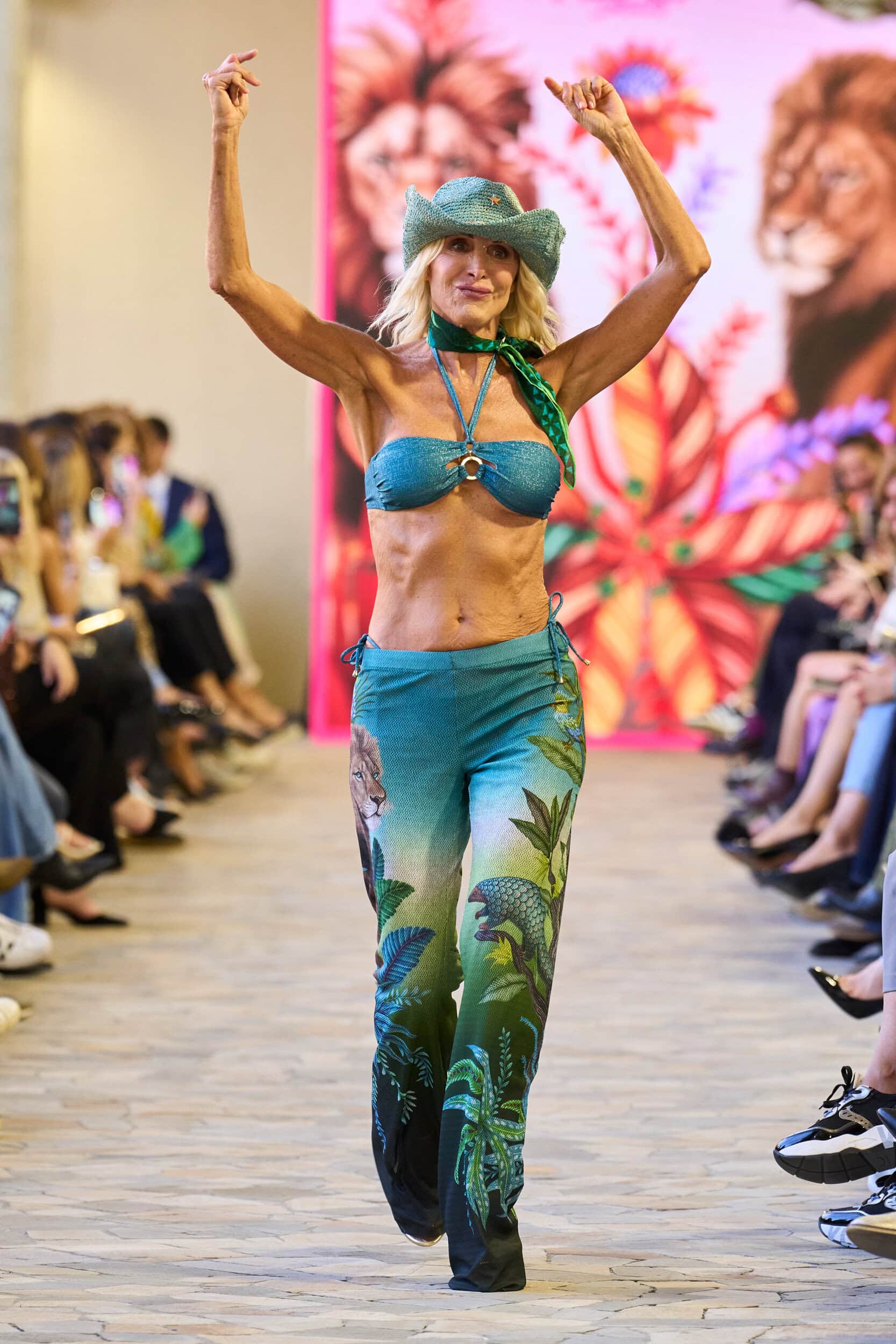 Pin Up Stars Spring 2026 Fashion Show