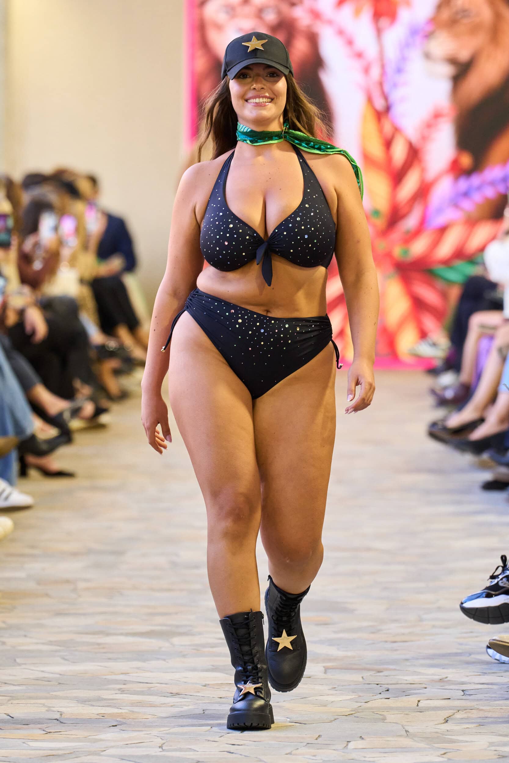 Pin Up Stars Spring 2026 Fashion Show