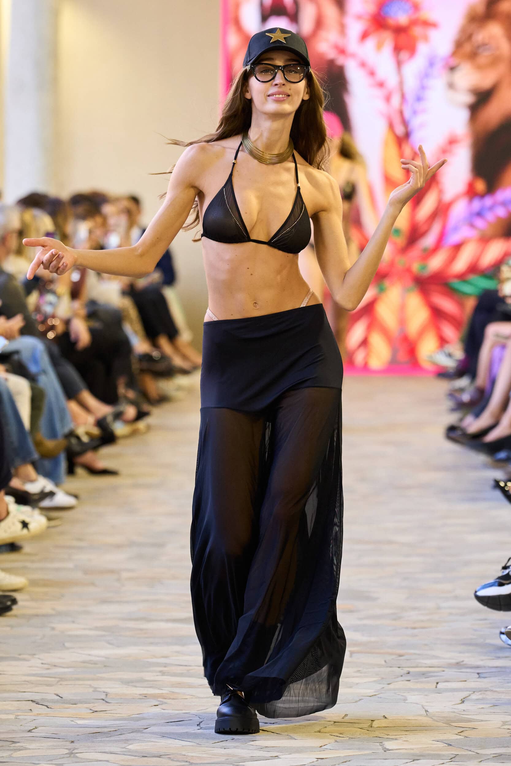 Pin Up Stars Spring 2026 Fashion Show