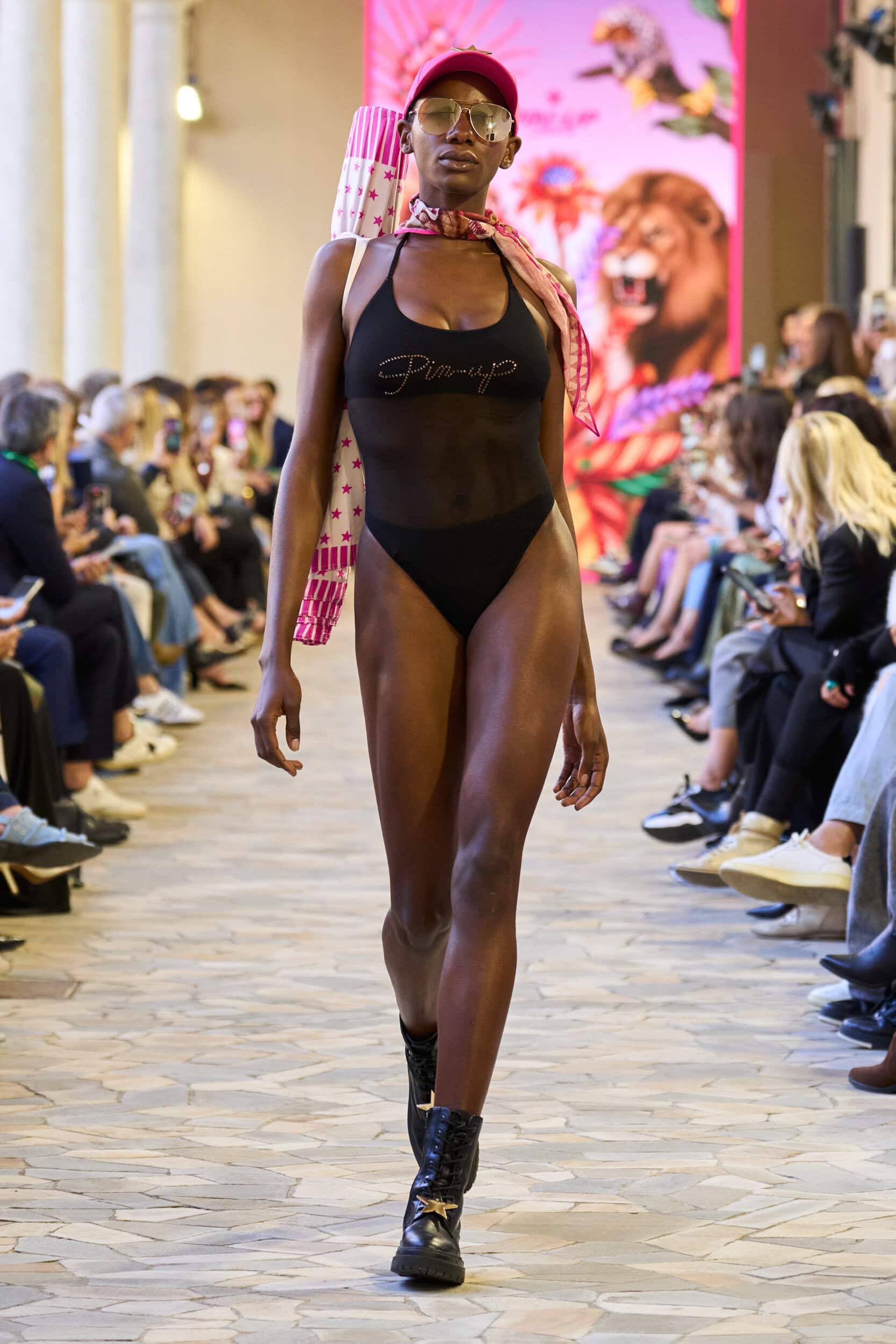 Pin Up Stars Spring 2026 Fashion Show
