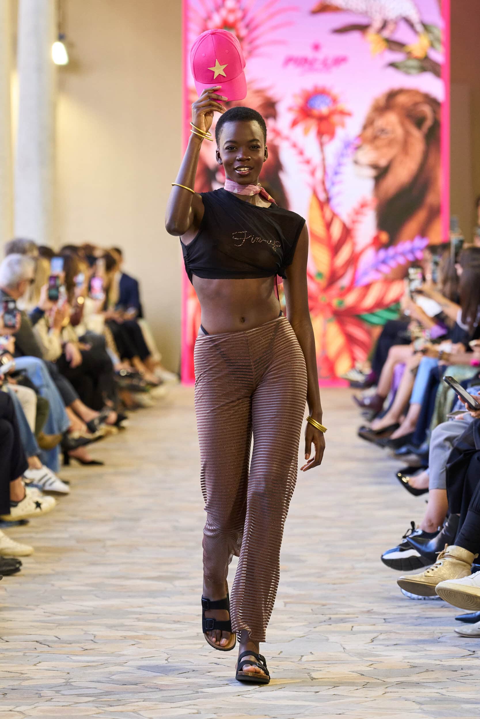 Pin Up Stars Spring 2026 Fashion Show