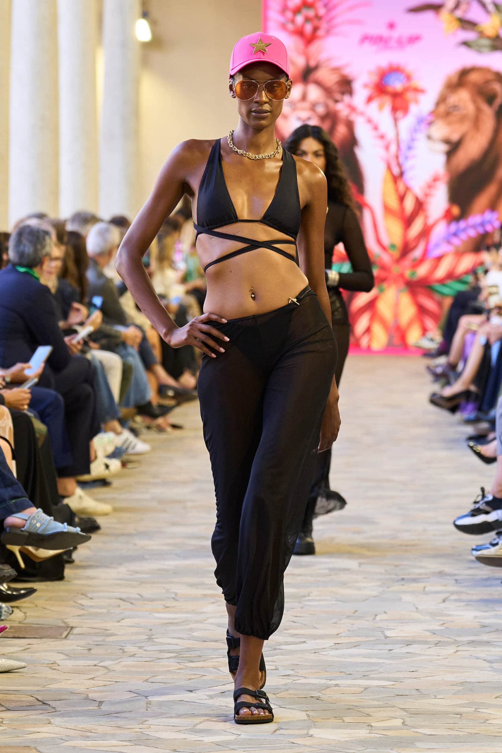 Pin Up Stars Spring 2026 Fashion Show