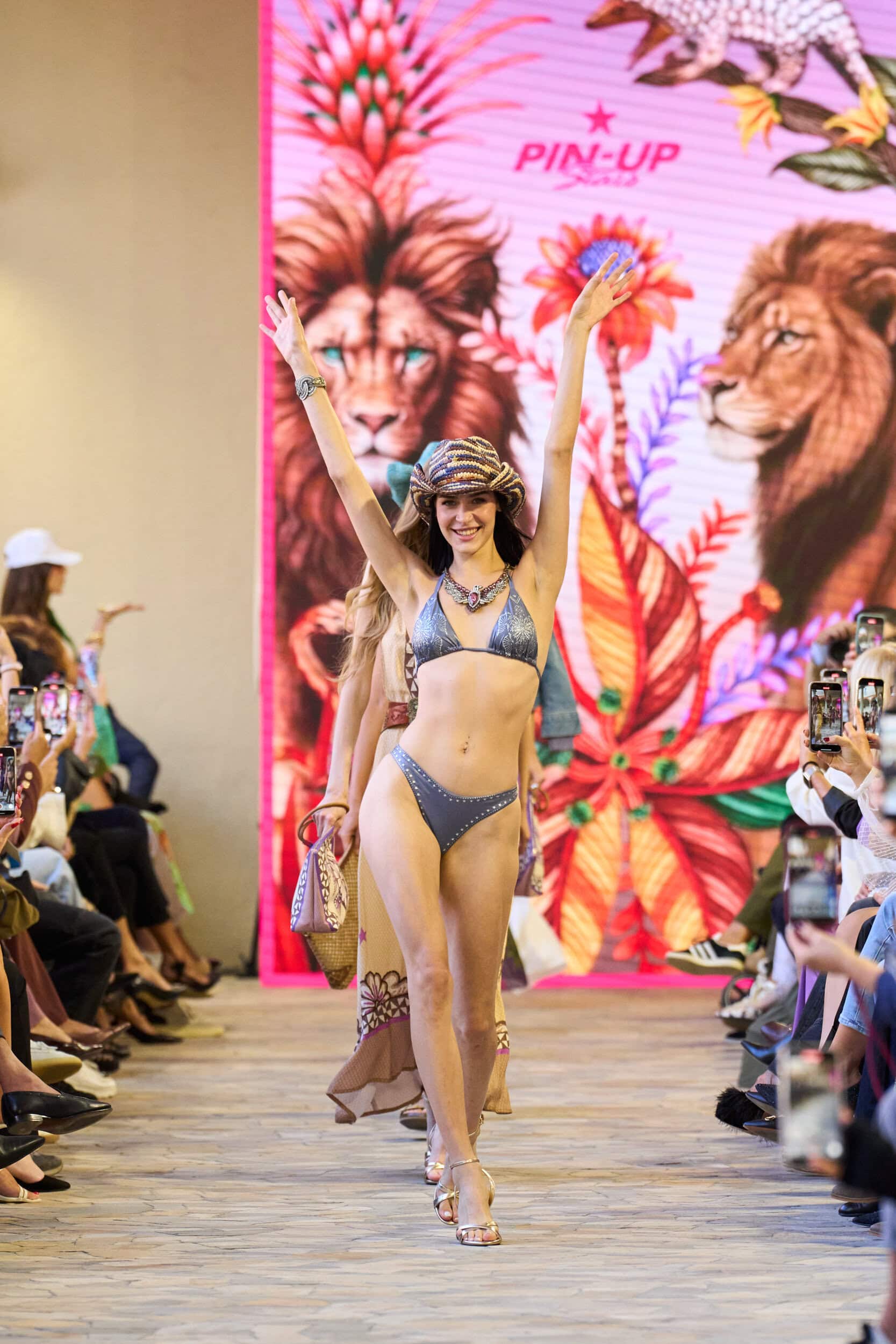 Pin Up Stars Spring 2026 Fashion Show