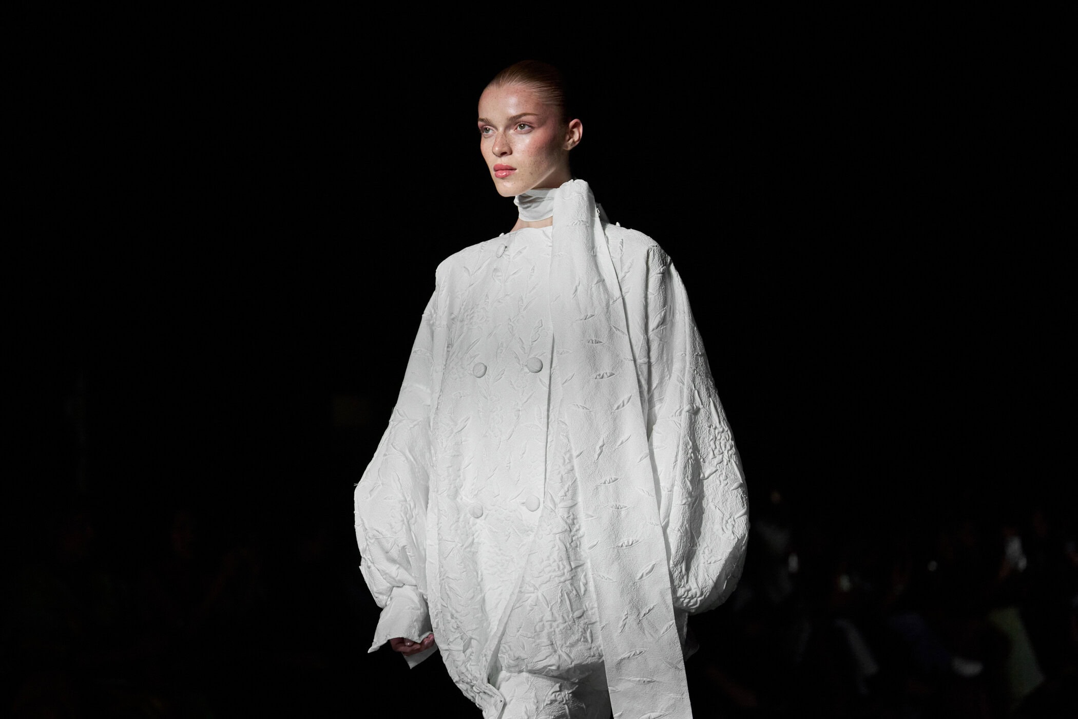Prabal Gurung Spring 2026 Fashion Show Atmosphere