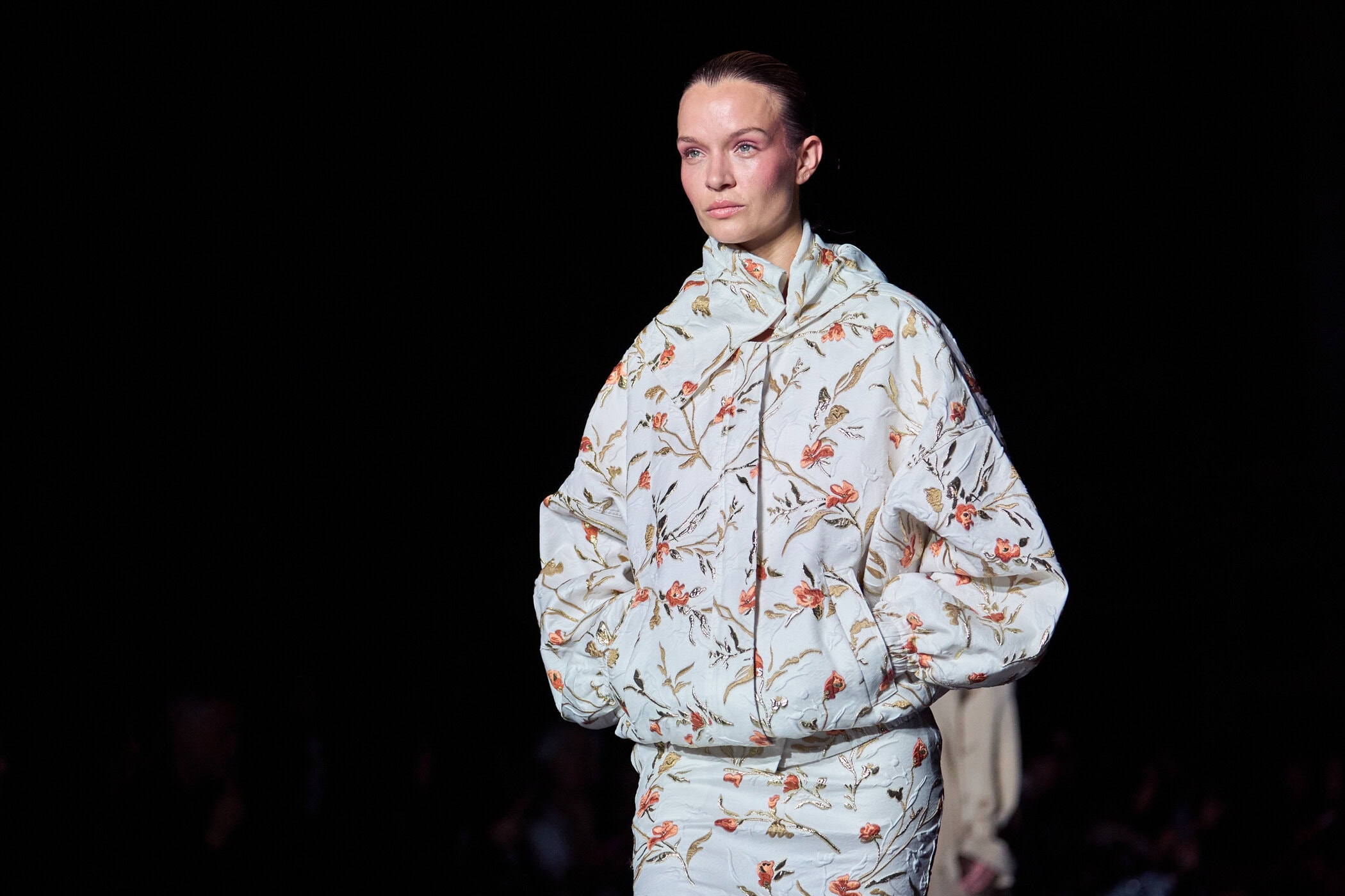 Prabal Gurung Spring 2026 Fashion Show Atmosphere