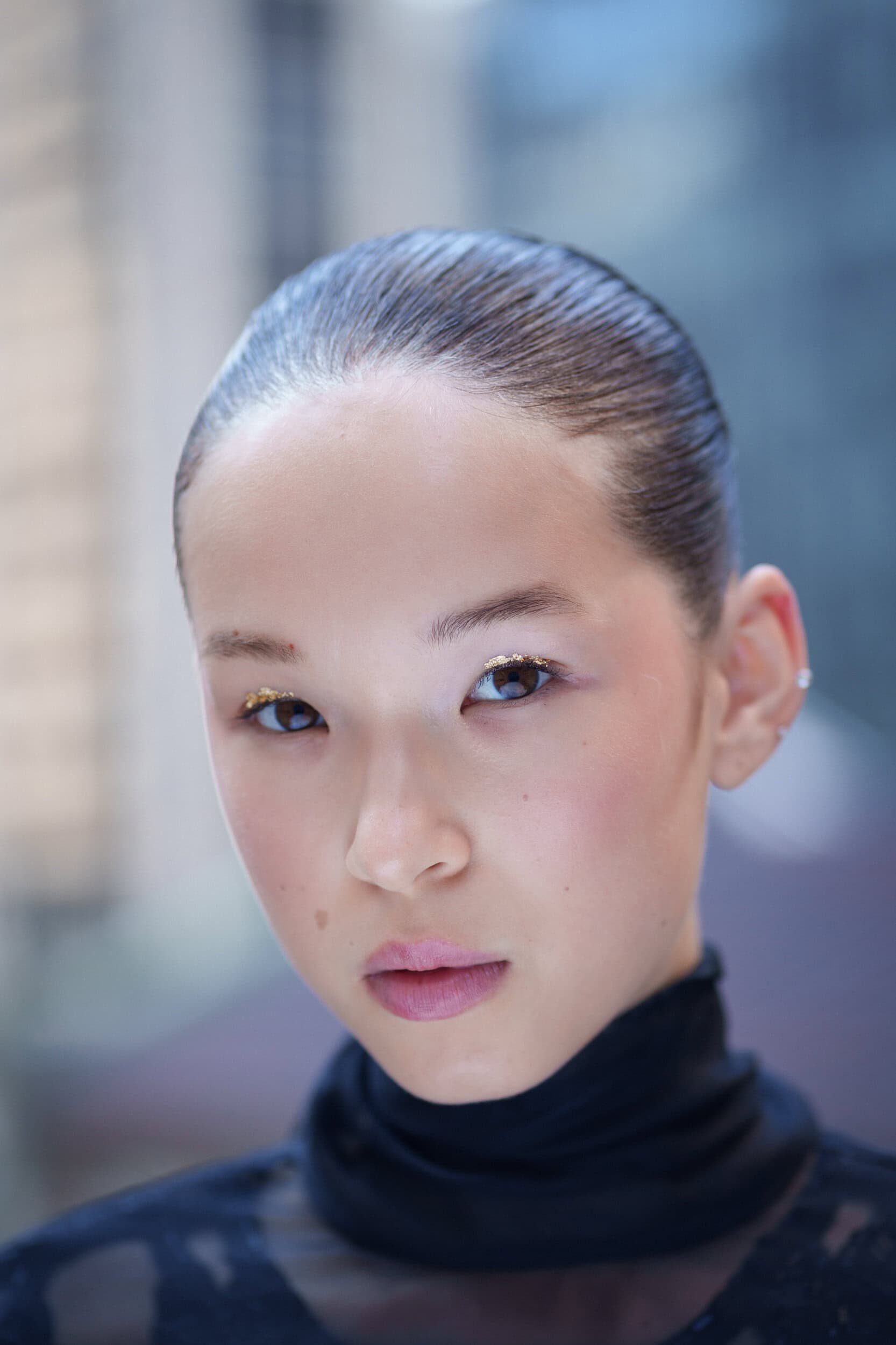 Prabal Gurung Spring 2026 Fashion Show Backstage