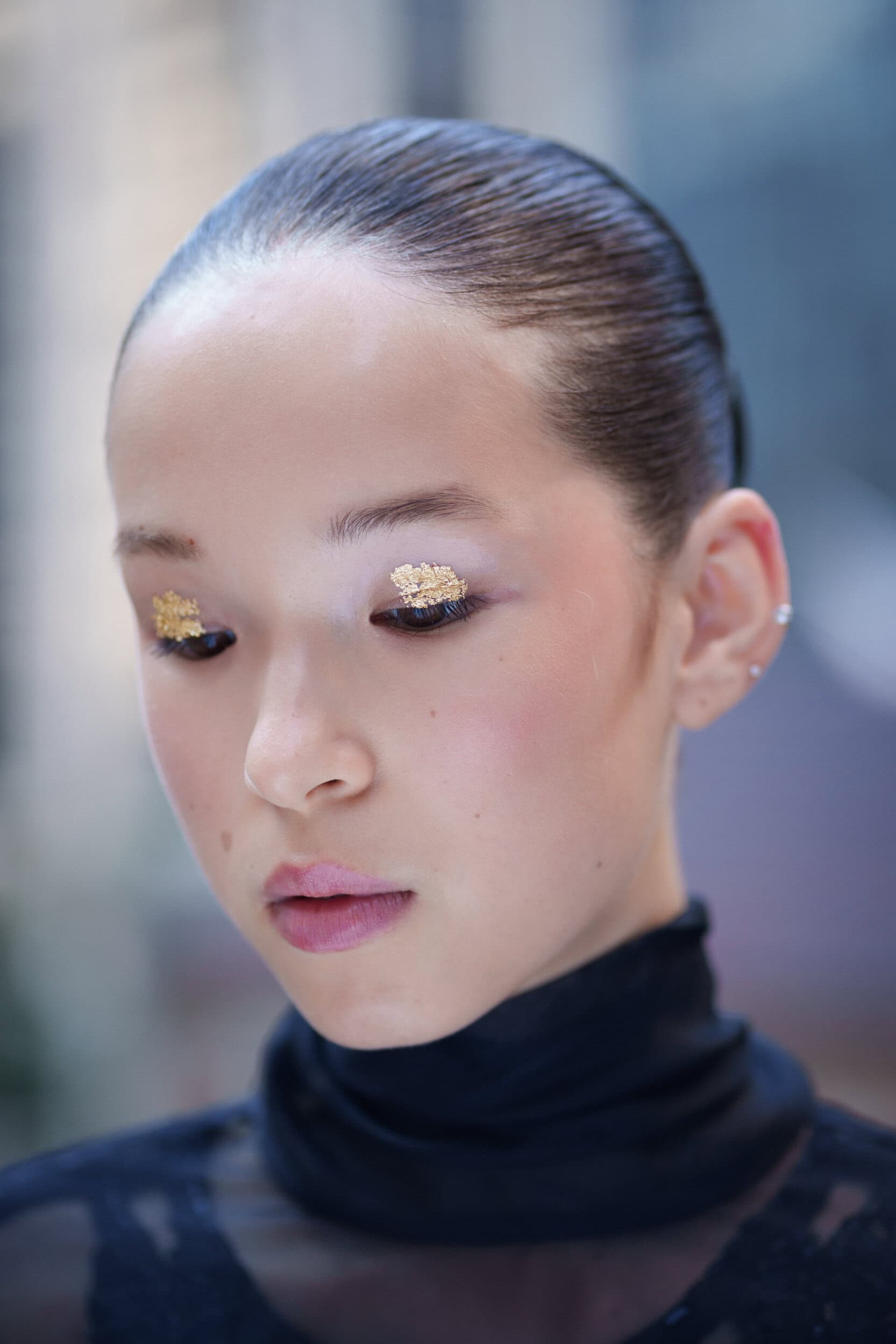 Prabal Gurung Spring 2026 Fashion Show Backstage