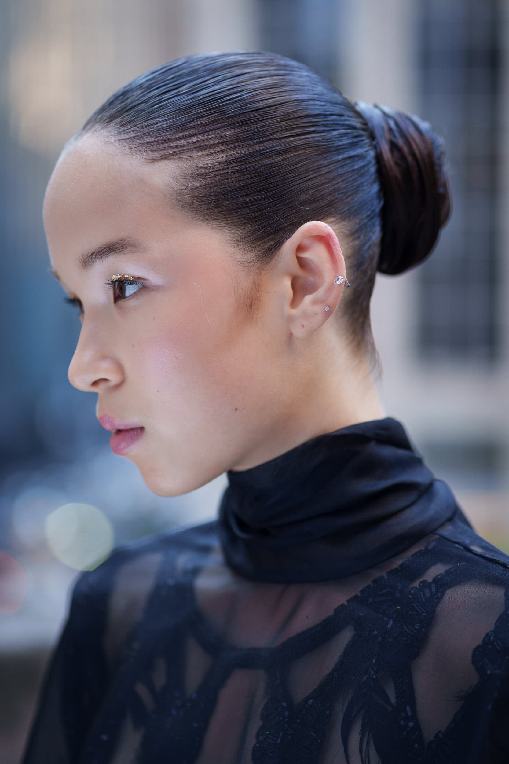Prabal Gurung Spring 2026 Fashion Show Backstage