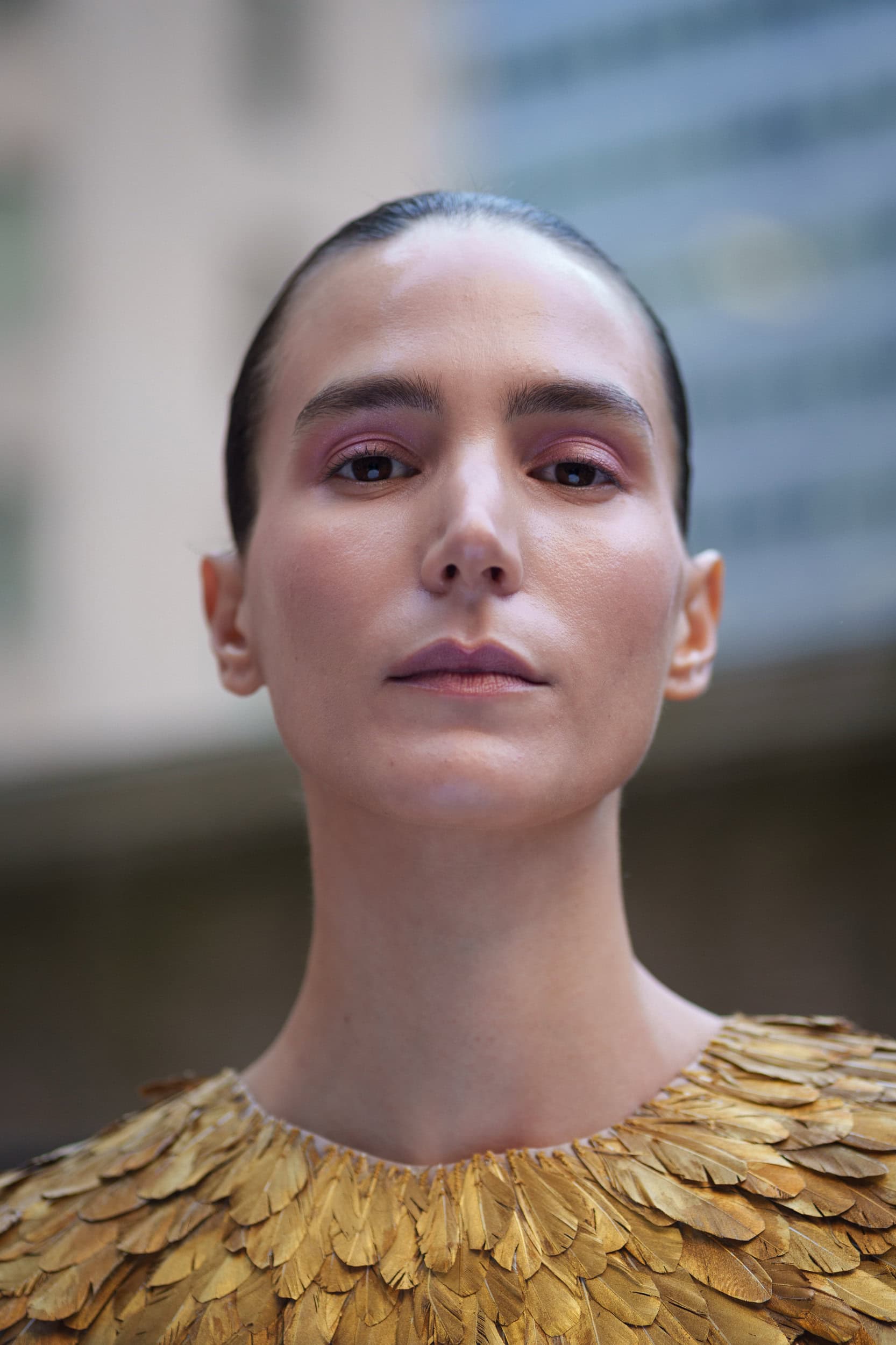Prabal Gurung Spring 2026 Fashion Show Backstage