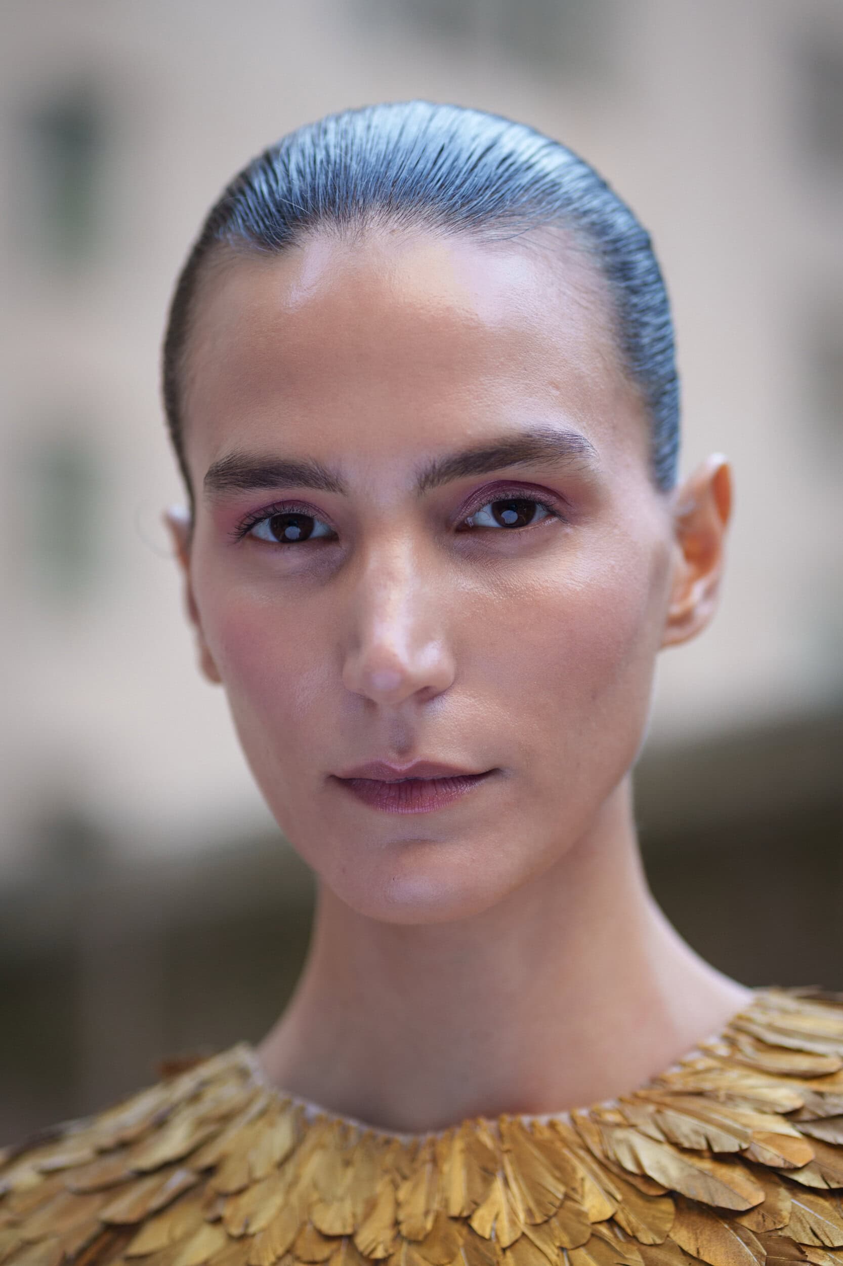Prabal Gurung Spring 2026 Fashion Show Backstage
