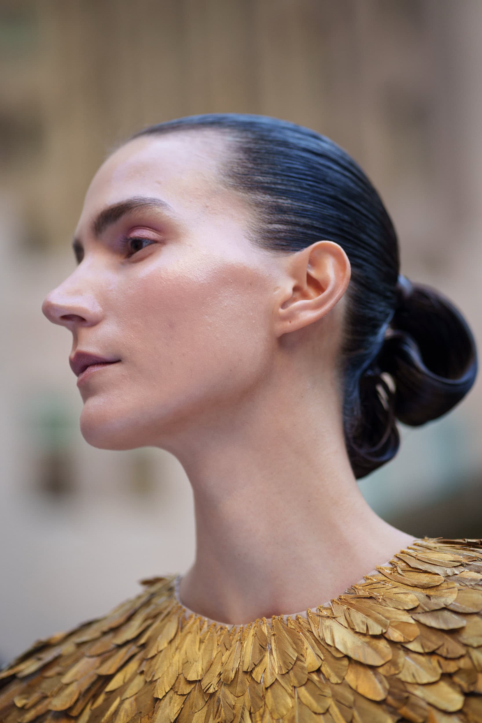 Prabal Gurung Spring 2026 Fashion Show Backstage