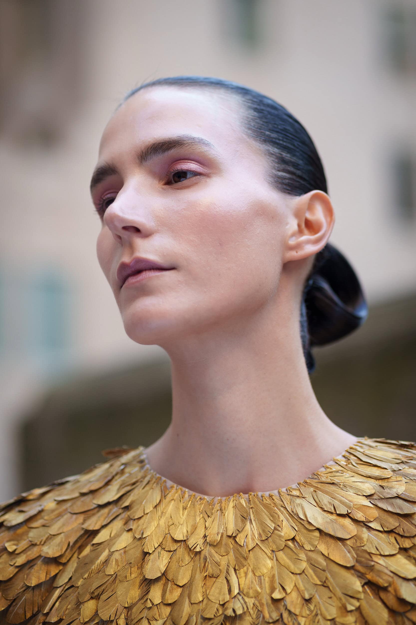 Prabal Gurung Spring 2026 Fashion Show Backstage