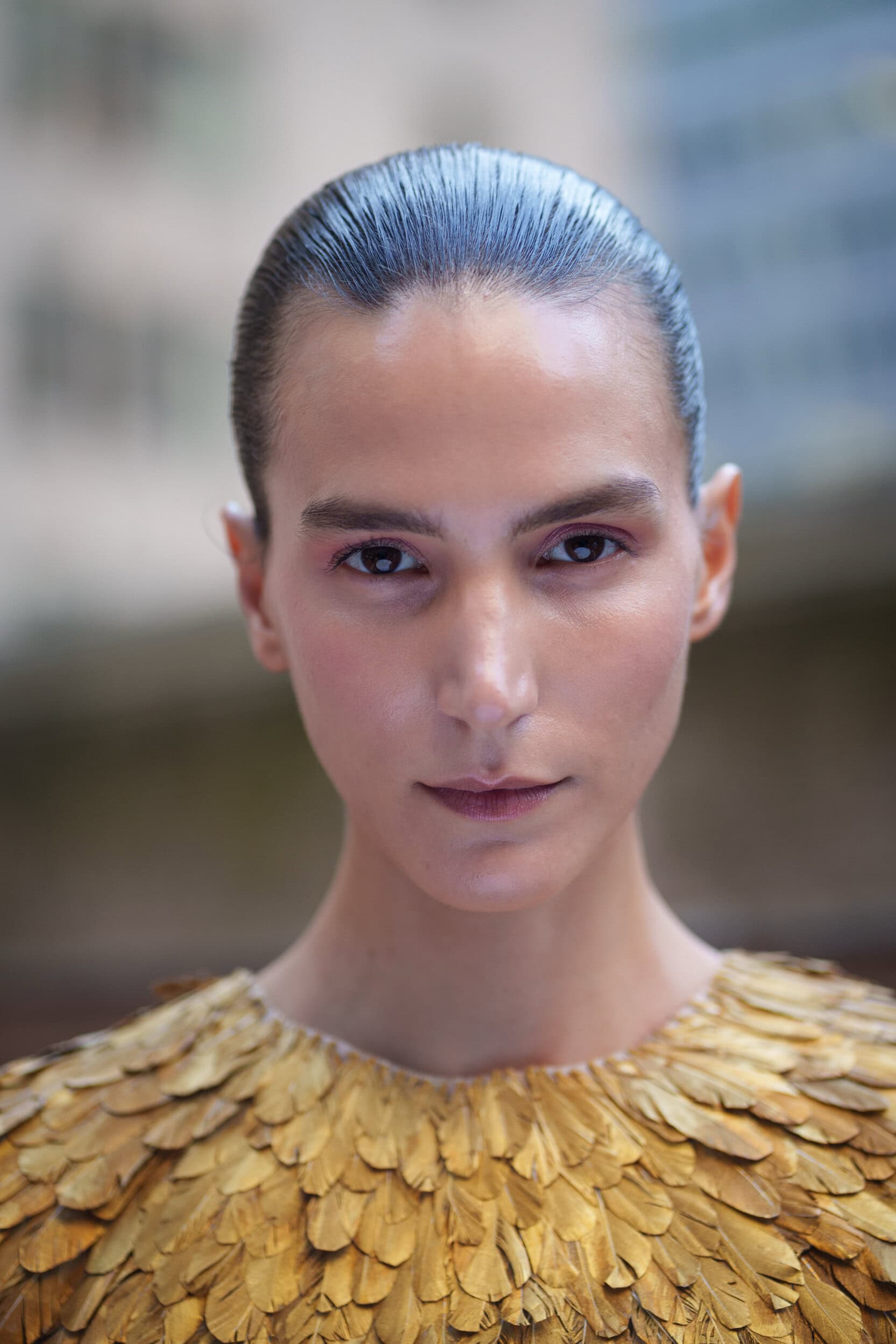 Prabal Gurung Spring 2026 Fashion Show Backstage