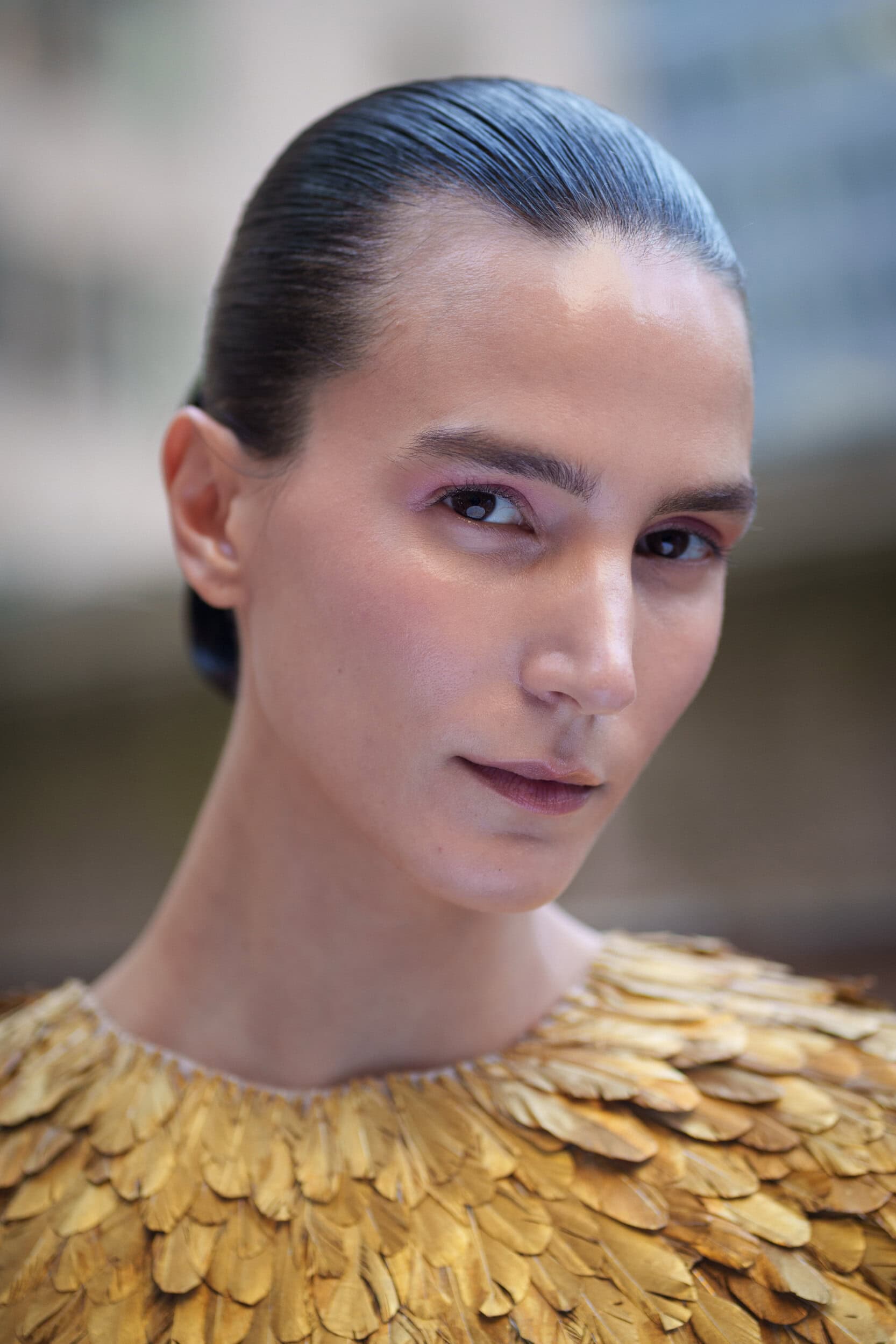 Prabal Gurung Spring 2026 Fashion Show Backstage