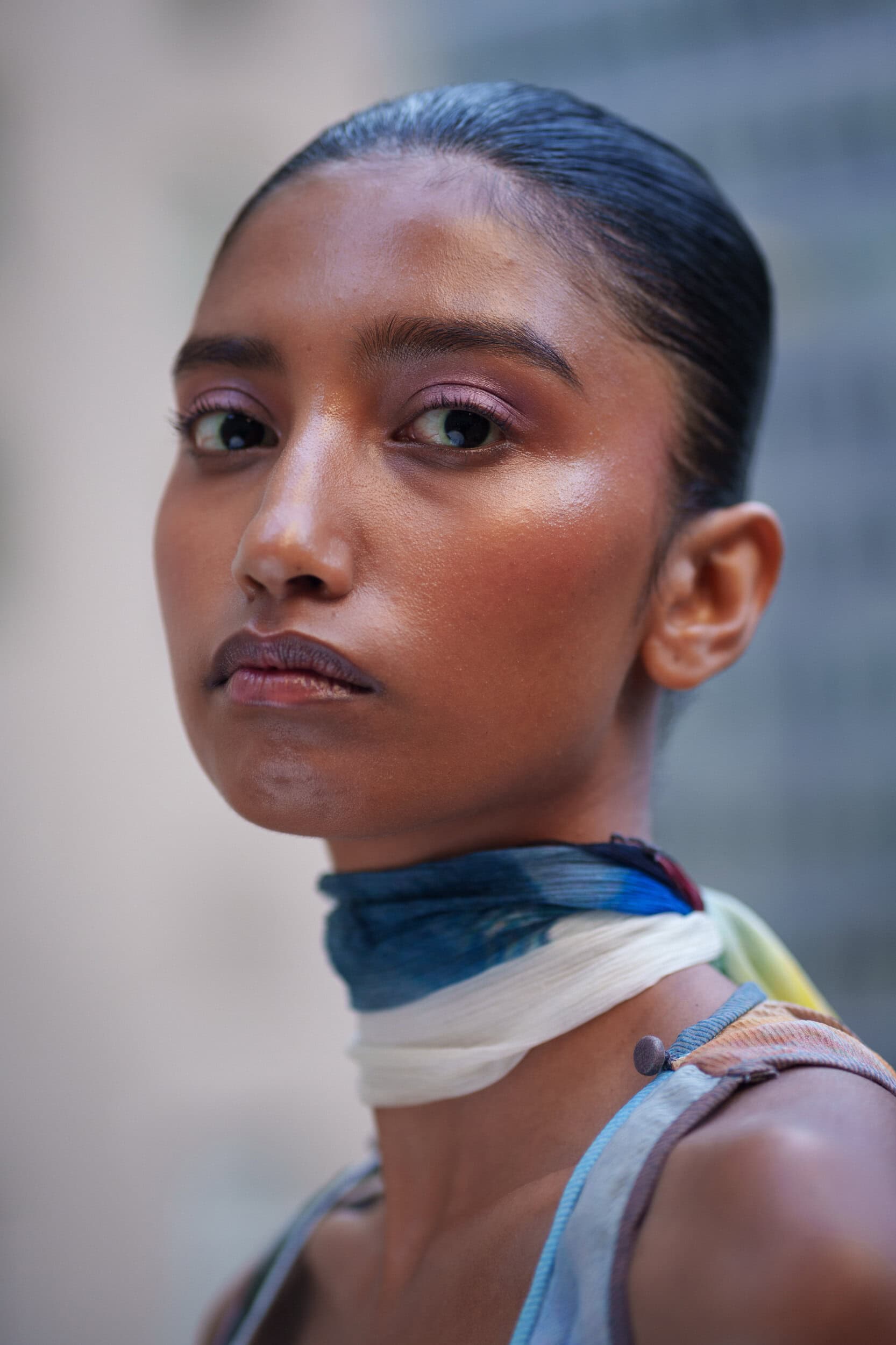 Prabal Gurung Spring 2026 Fashion Show Backstage