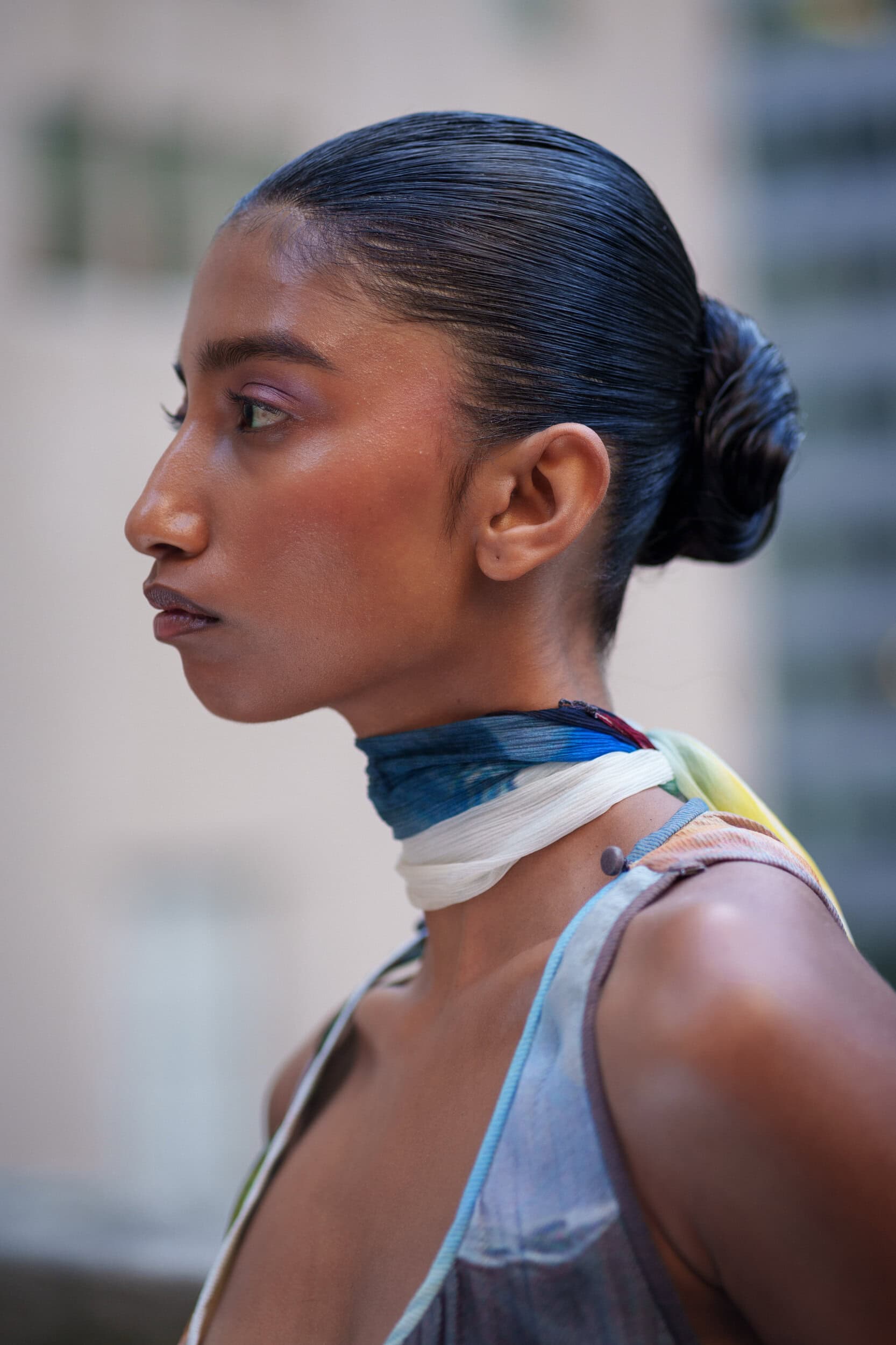 Prabal Gurung Spring 2026 Fashion Show Backstage