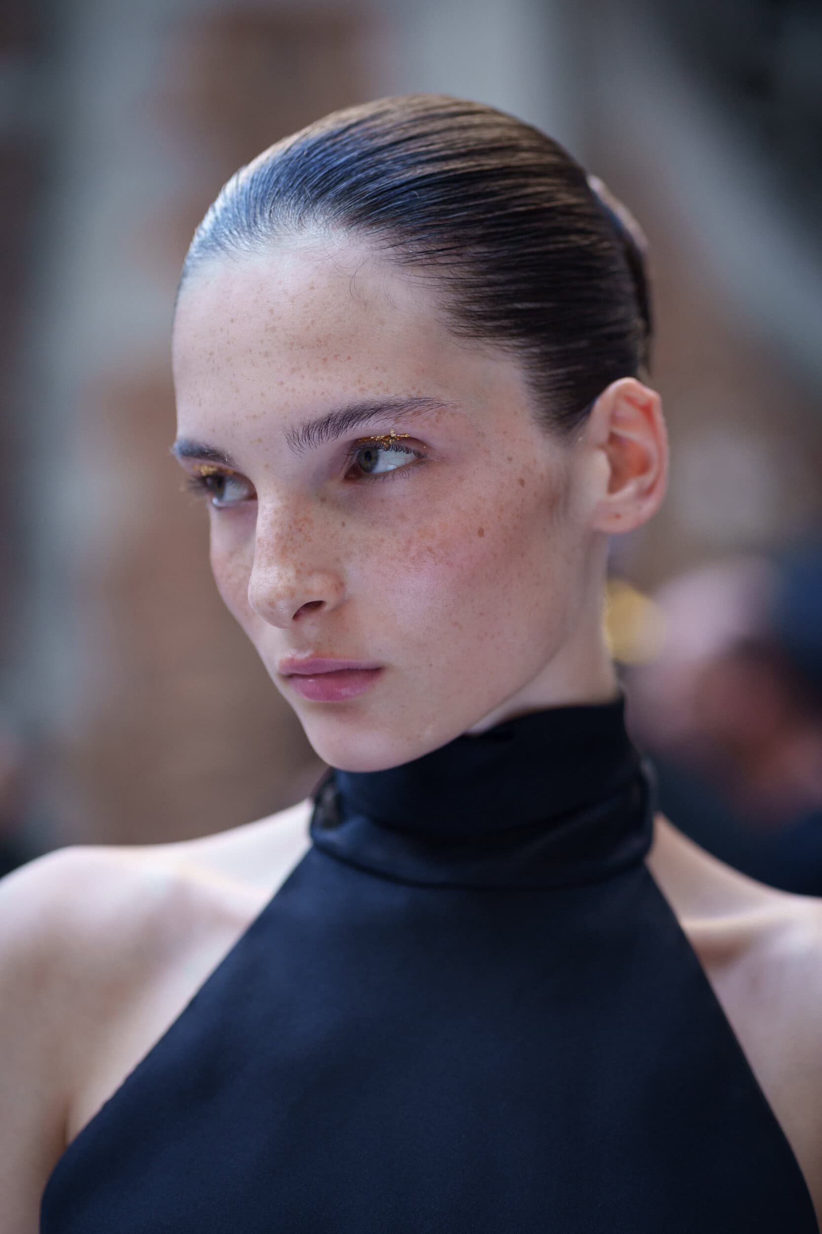Prabal Gurung Spring 2026 Fashion Show Backstage