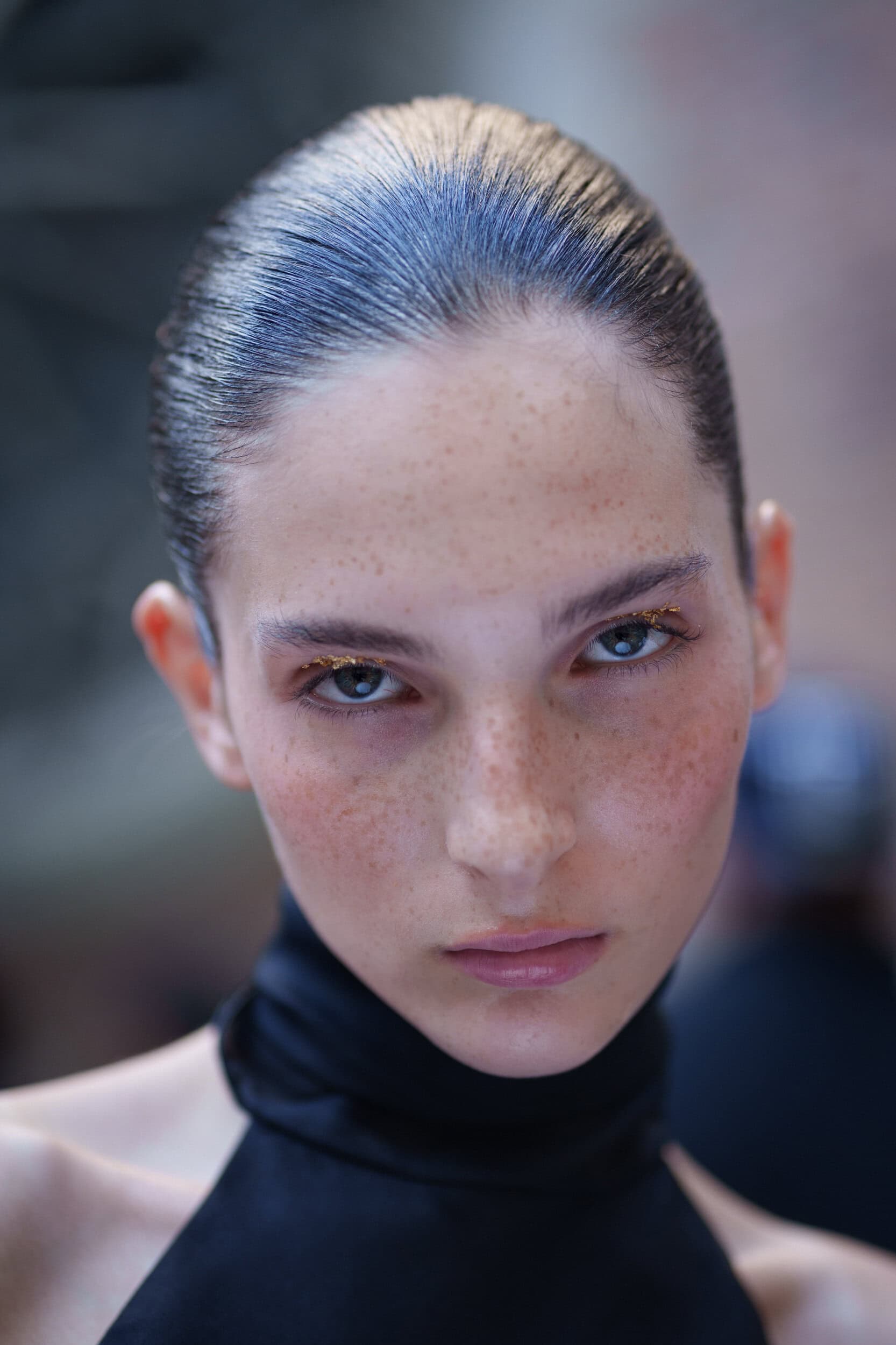Prabal Gurung Spring 2026 Fashion Show Backstage