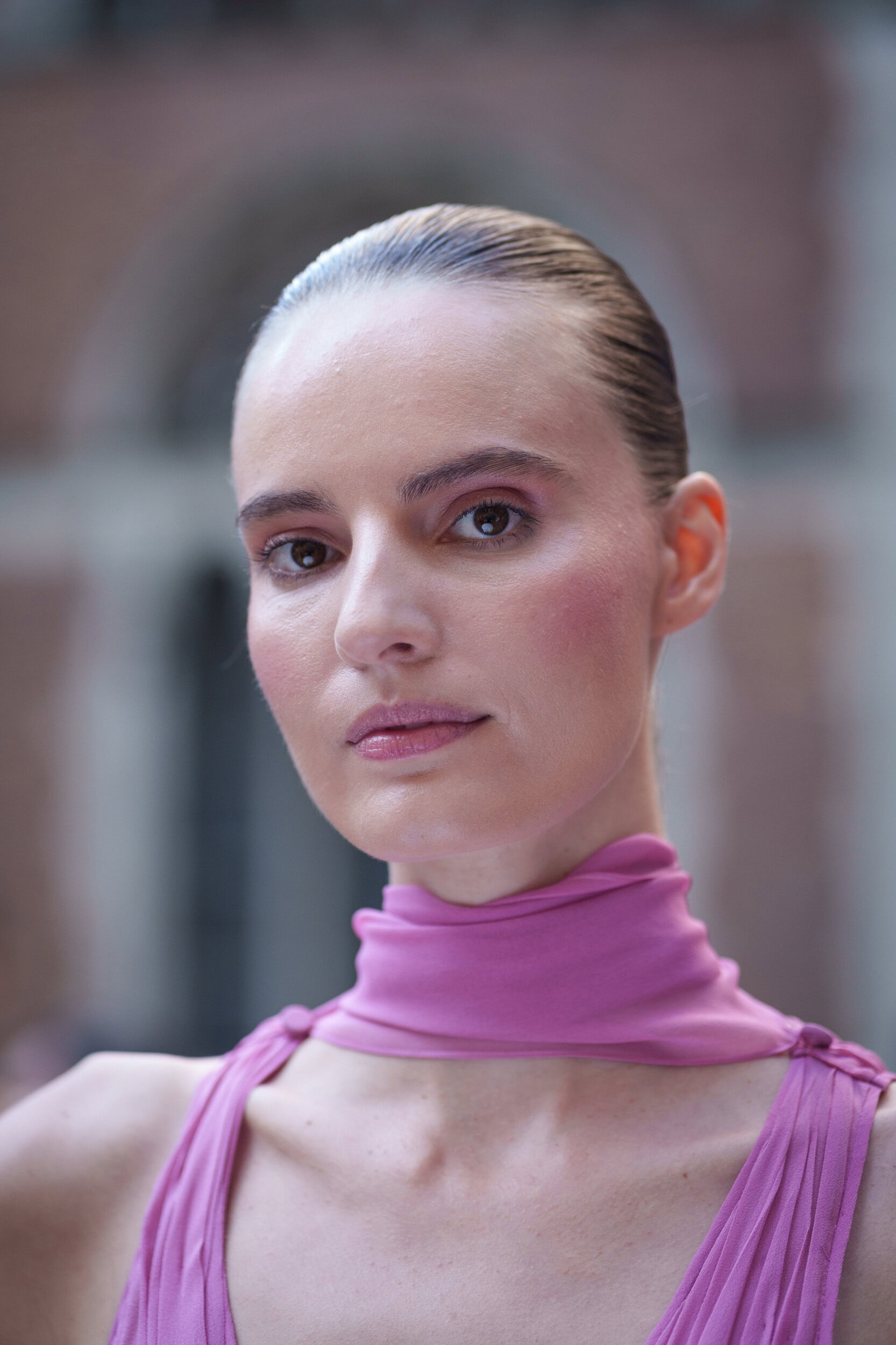 Prabal Gurung Spring 2026 Fashion Show Backstage