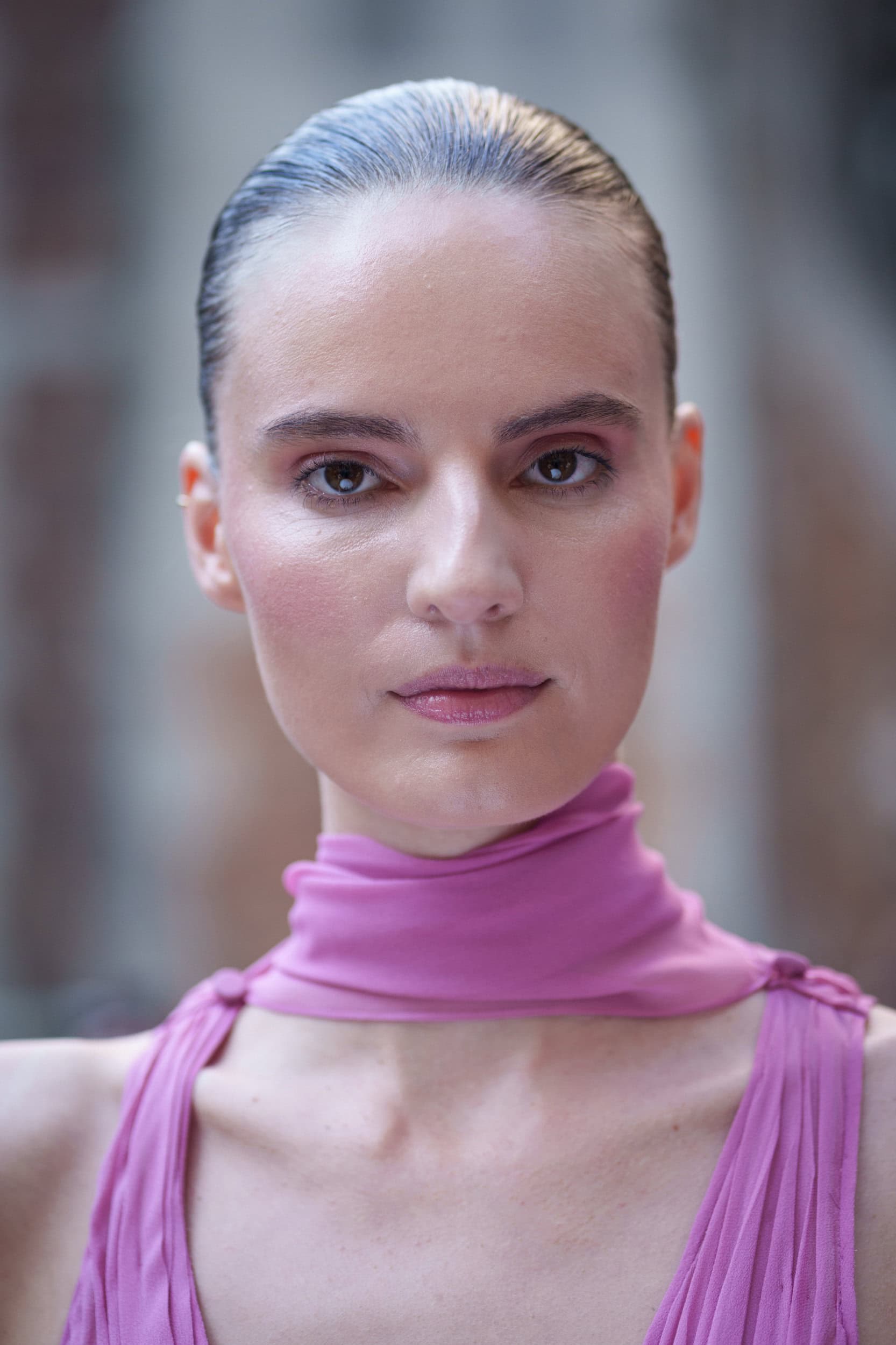 Prabal Gurung Spring 2026 Fashion Show Backstage